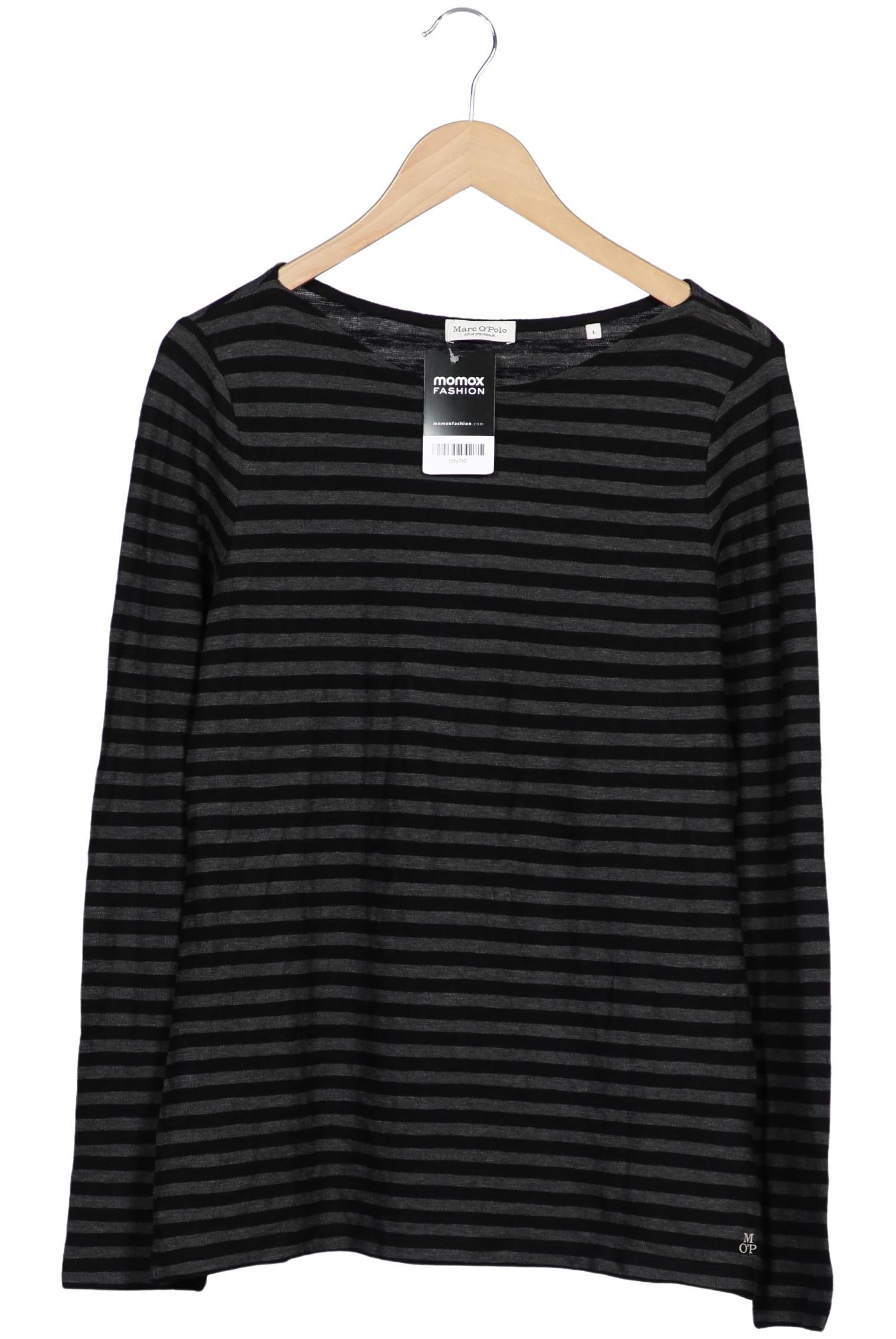 

Marc O Polo Damen Langarmshirt, mehrfarbig, Gr. 42