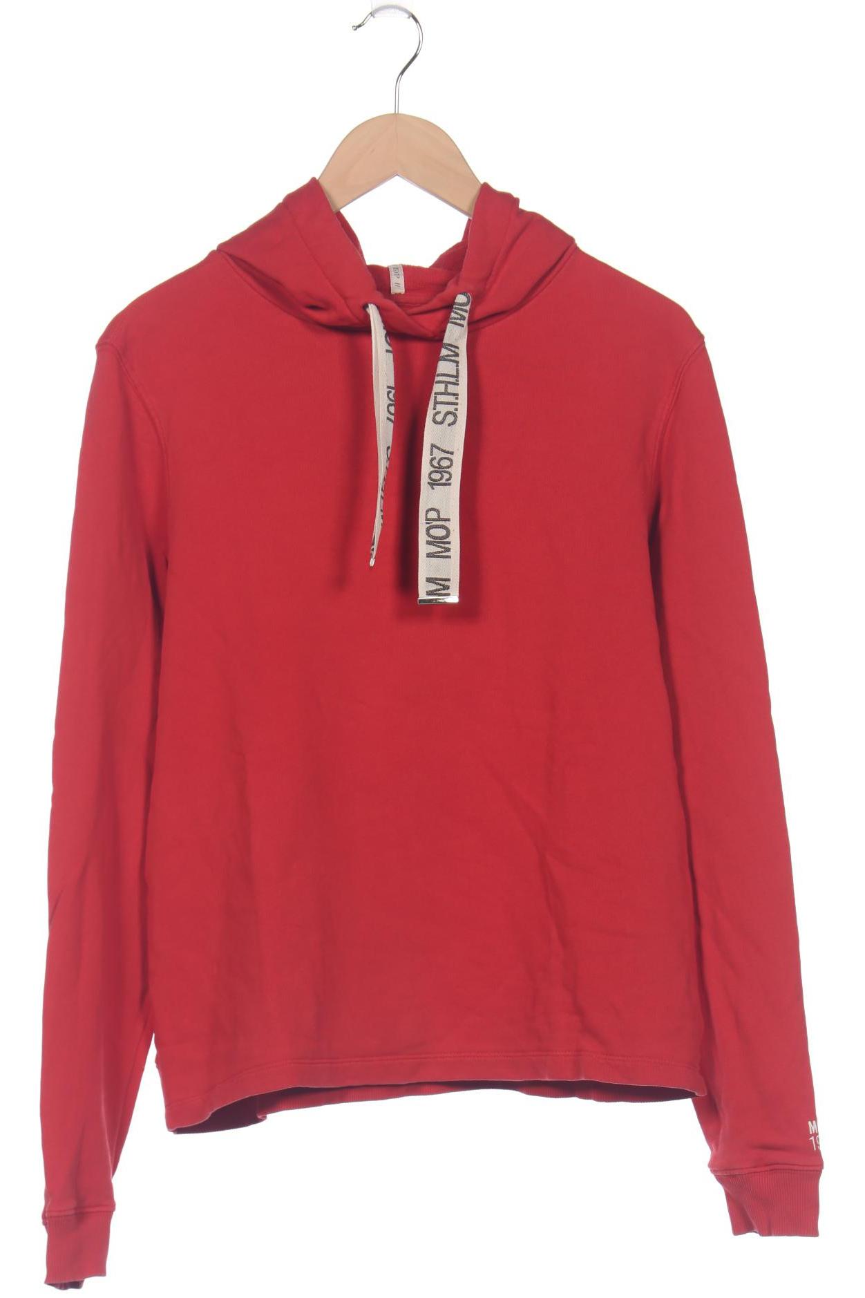 

Marc O Polo Damen Kapuzenpullover, rot, Gr. 42