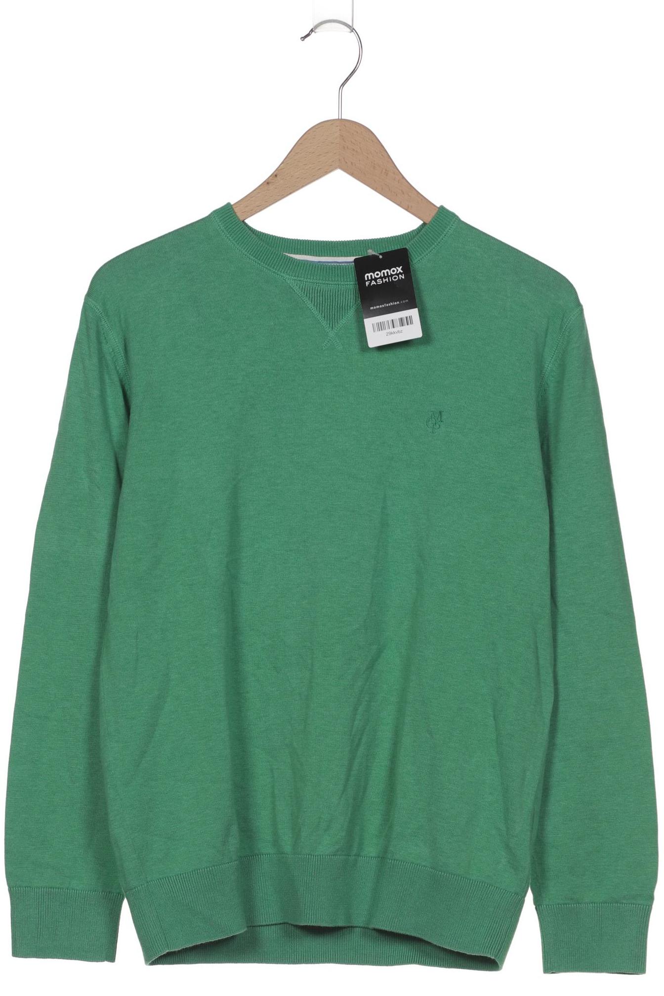 

Marc O Polo Herren Pullover, grün, Gr. 48