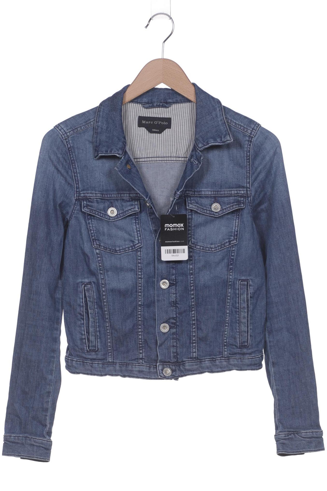 

Marc O Polo Damen Jacke, blau, Gr. 36