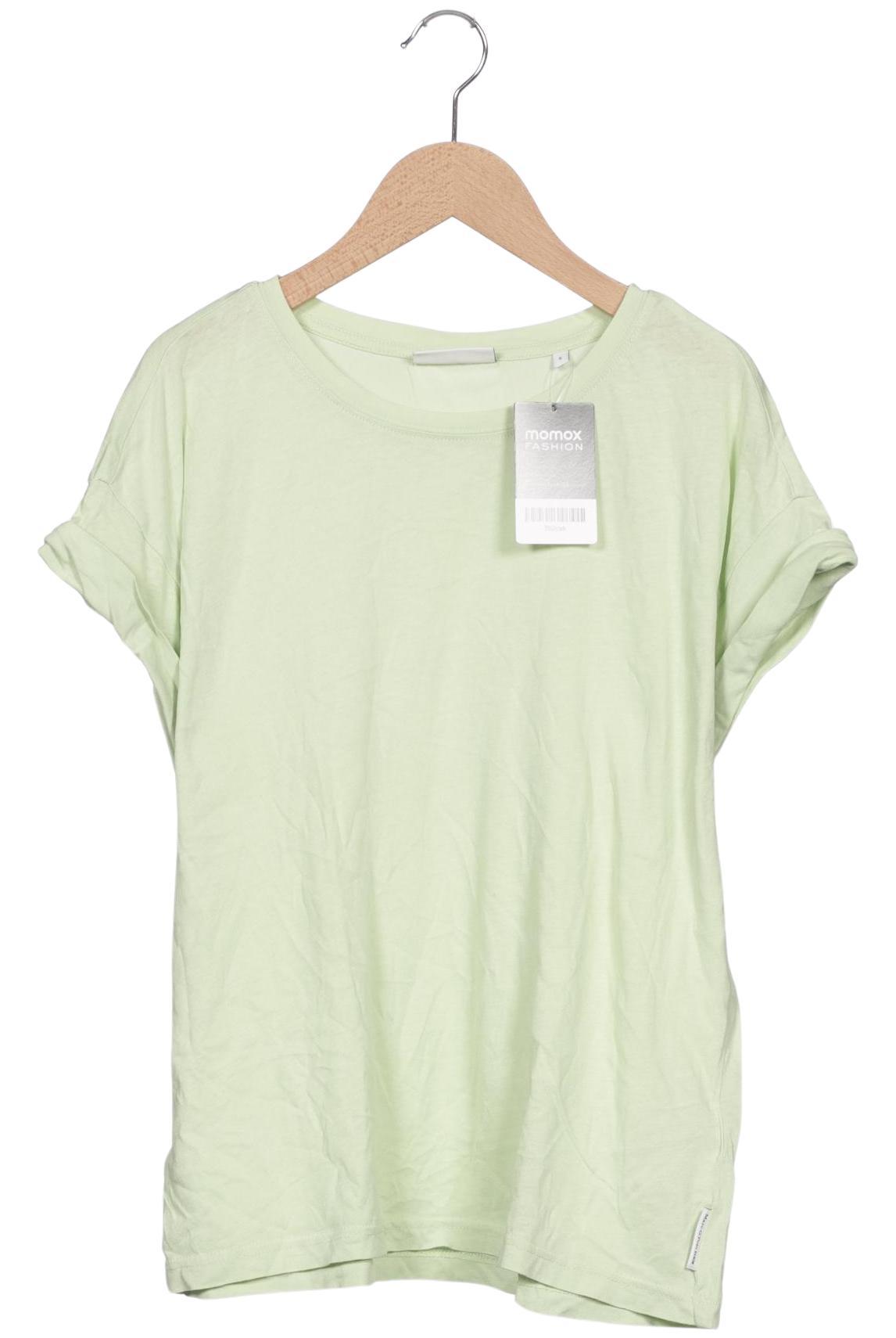 

Marc O Polo Damen T-Shirt, hellgrün, Gr. 36