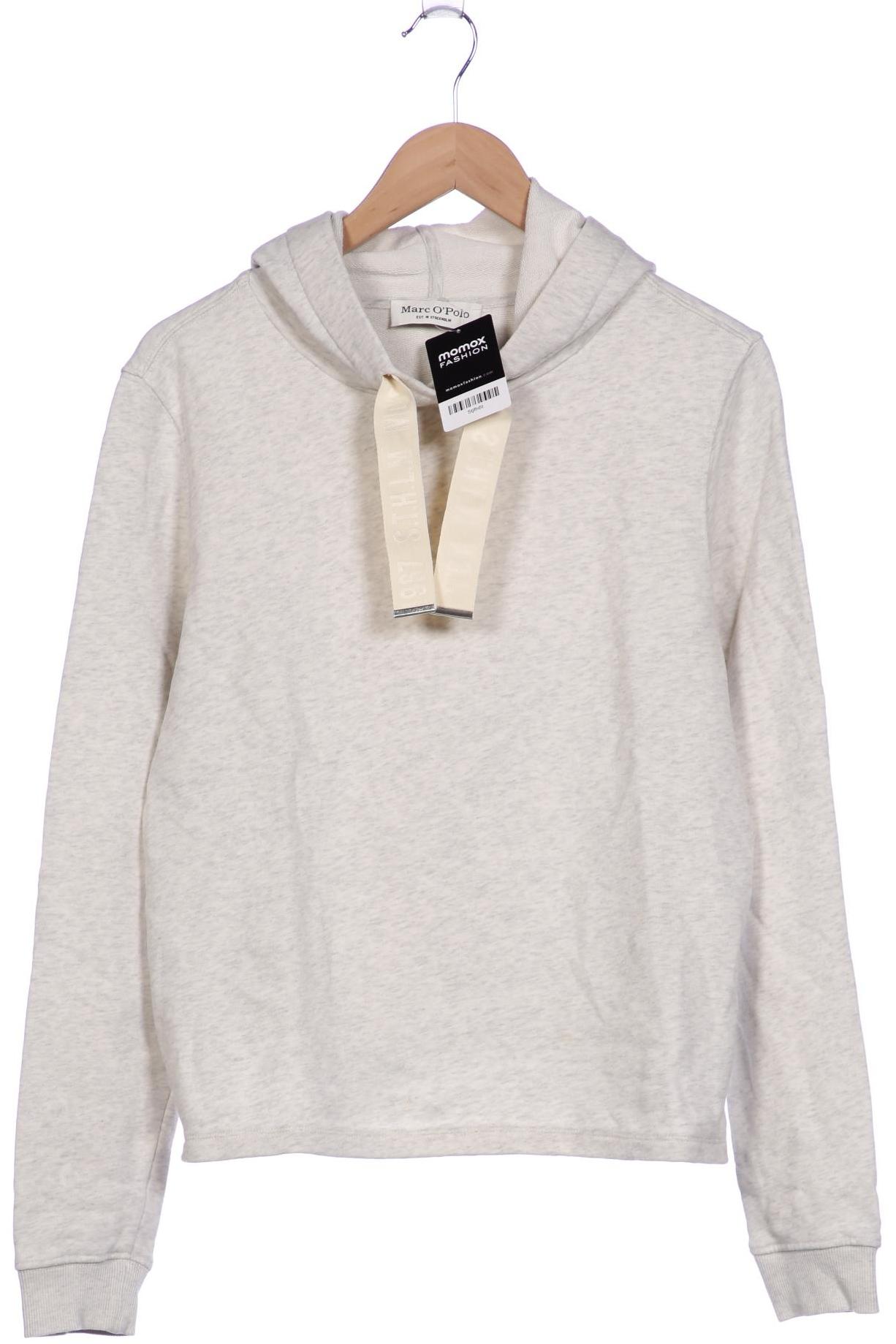 

Marc O Polo Damen Kapuzenpullover, beige, Gr. 38