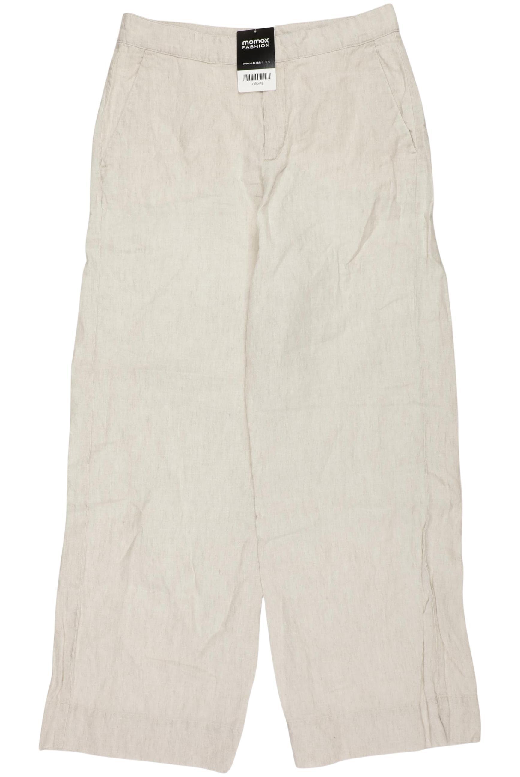 

Marc O Polo Damen Stoffhose, cremeweiß, Gr. 36