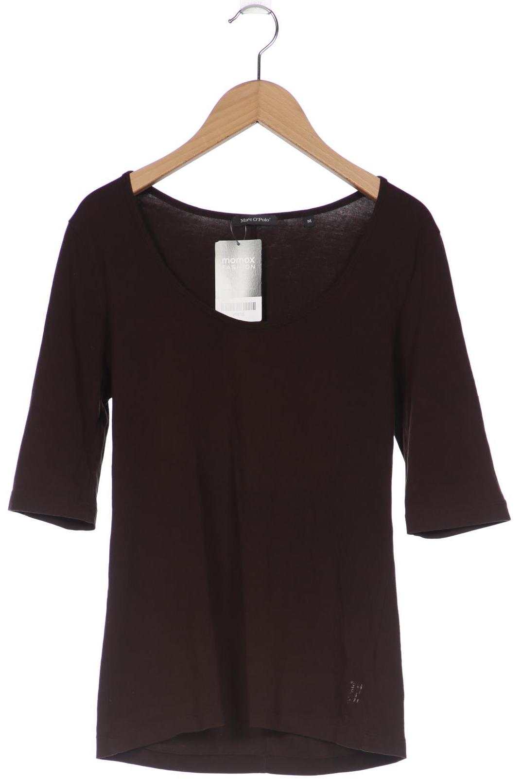 

Marc O Polo Damen T-Shirt, braun