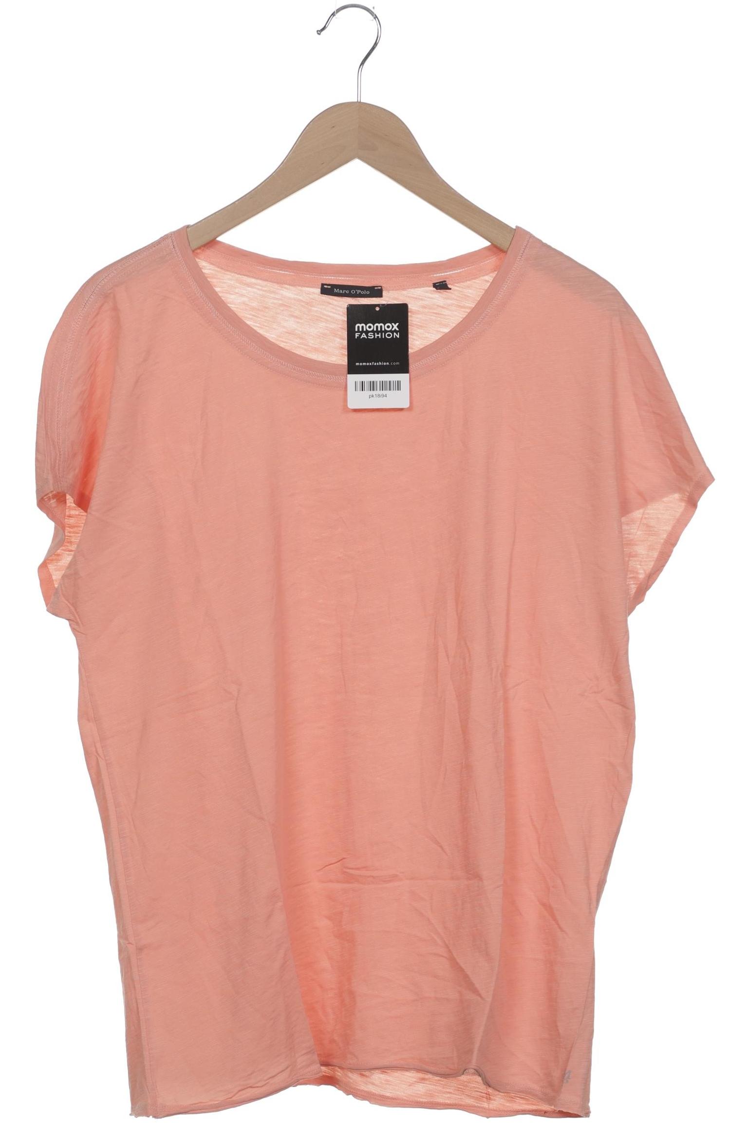 

Marc O Polo Damen T-Shirt, pink, Gr. 44