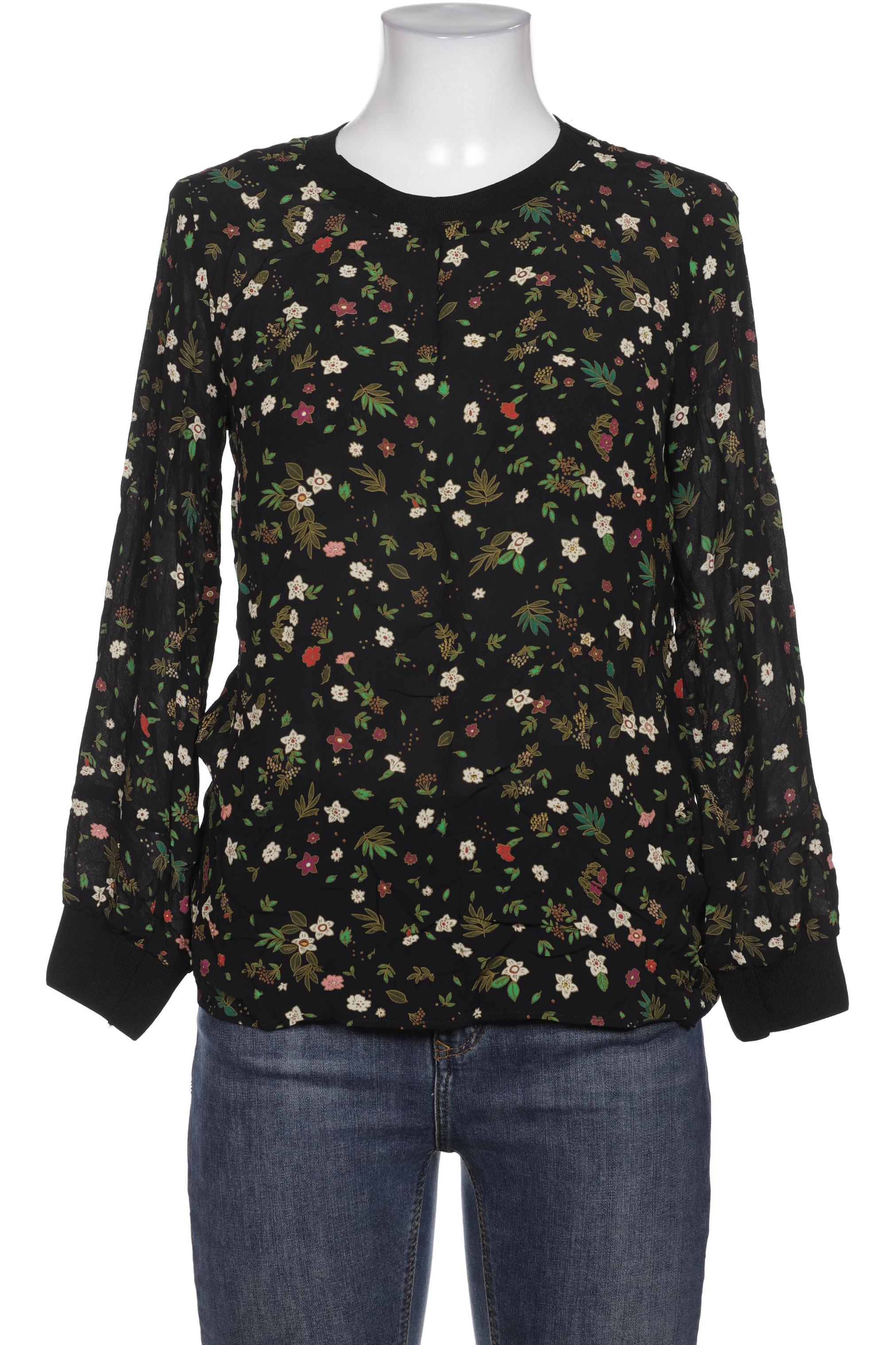 

Marc O Polo Damen Bluse, schwarz, Gr. 38