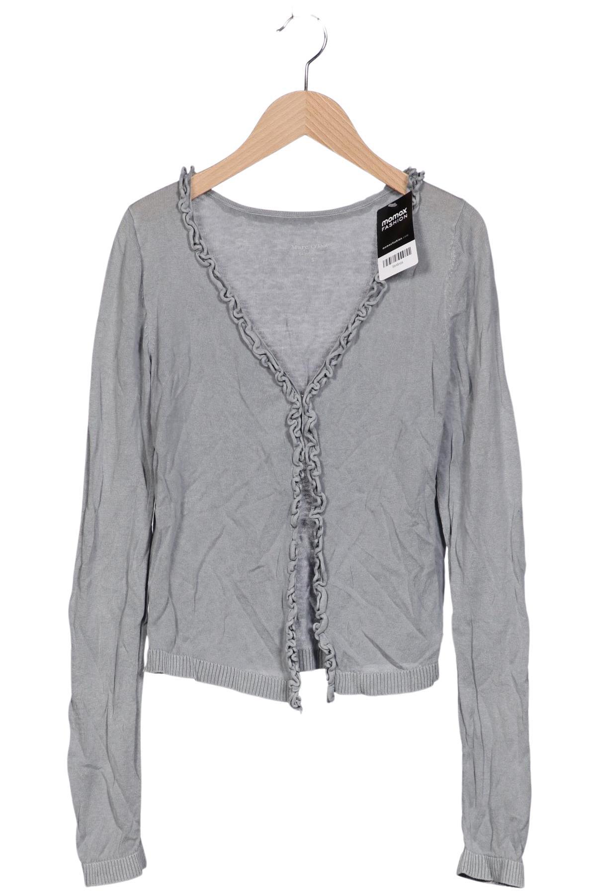 

Marc O Polo Damen Strickjacke, grau, Gr. 36