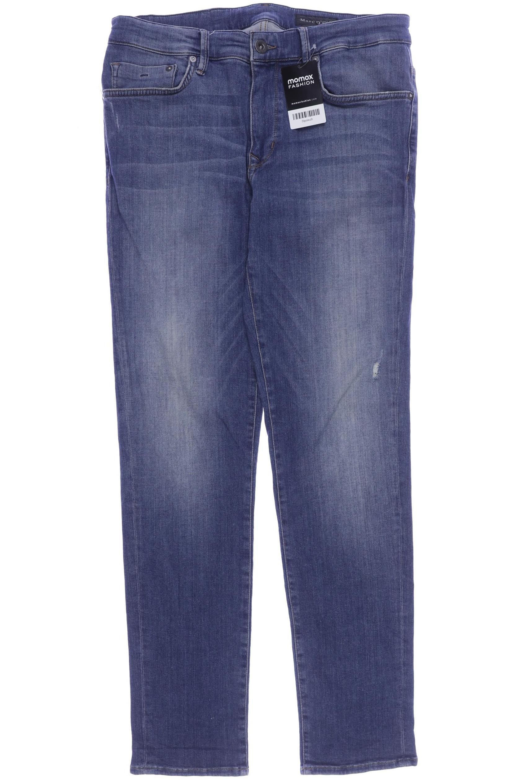 

Marc O Polo Herren Jeans, blau