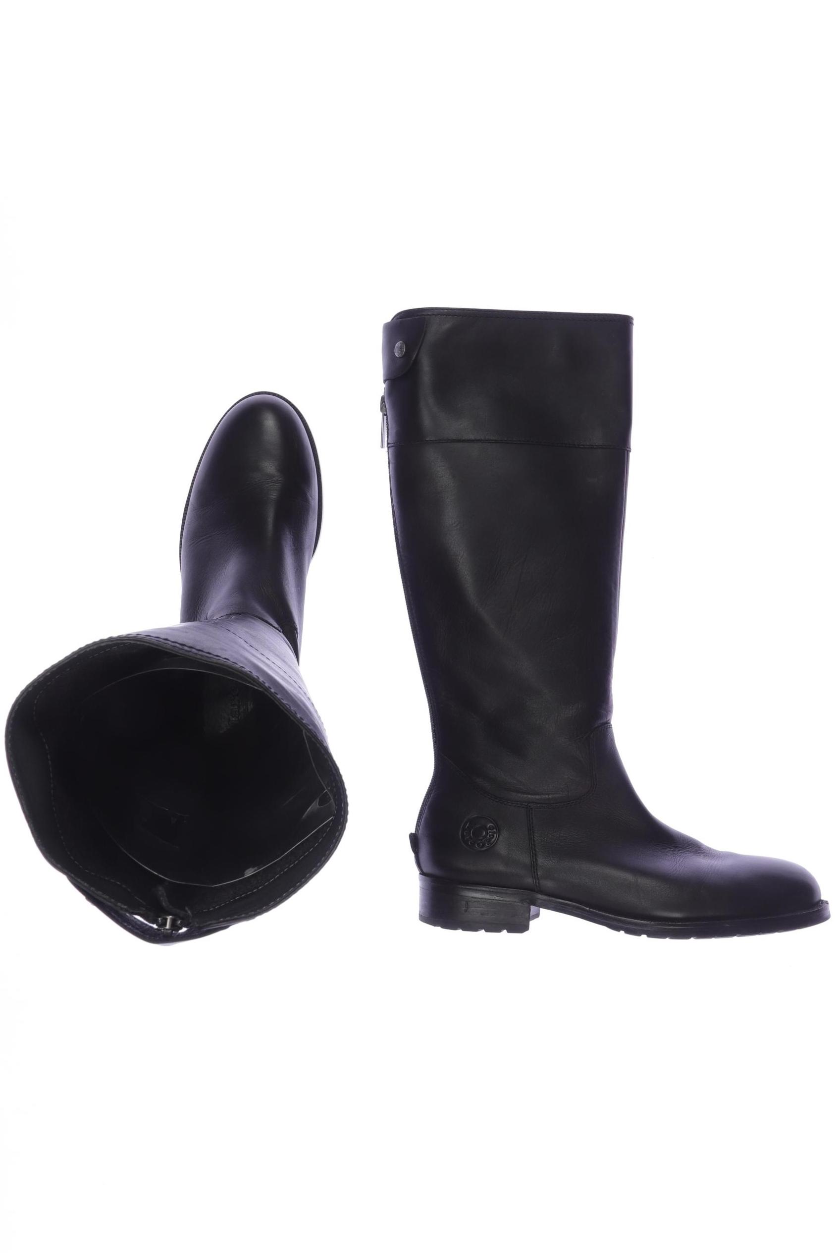 

Marc O Polo Damen Stiefel, schwarz, Gr. 6.5