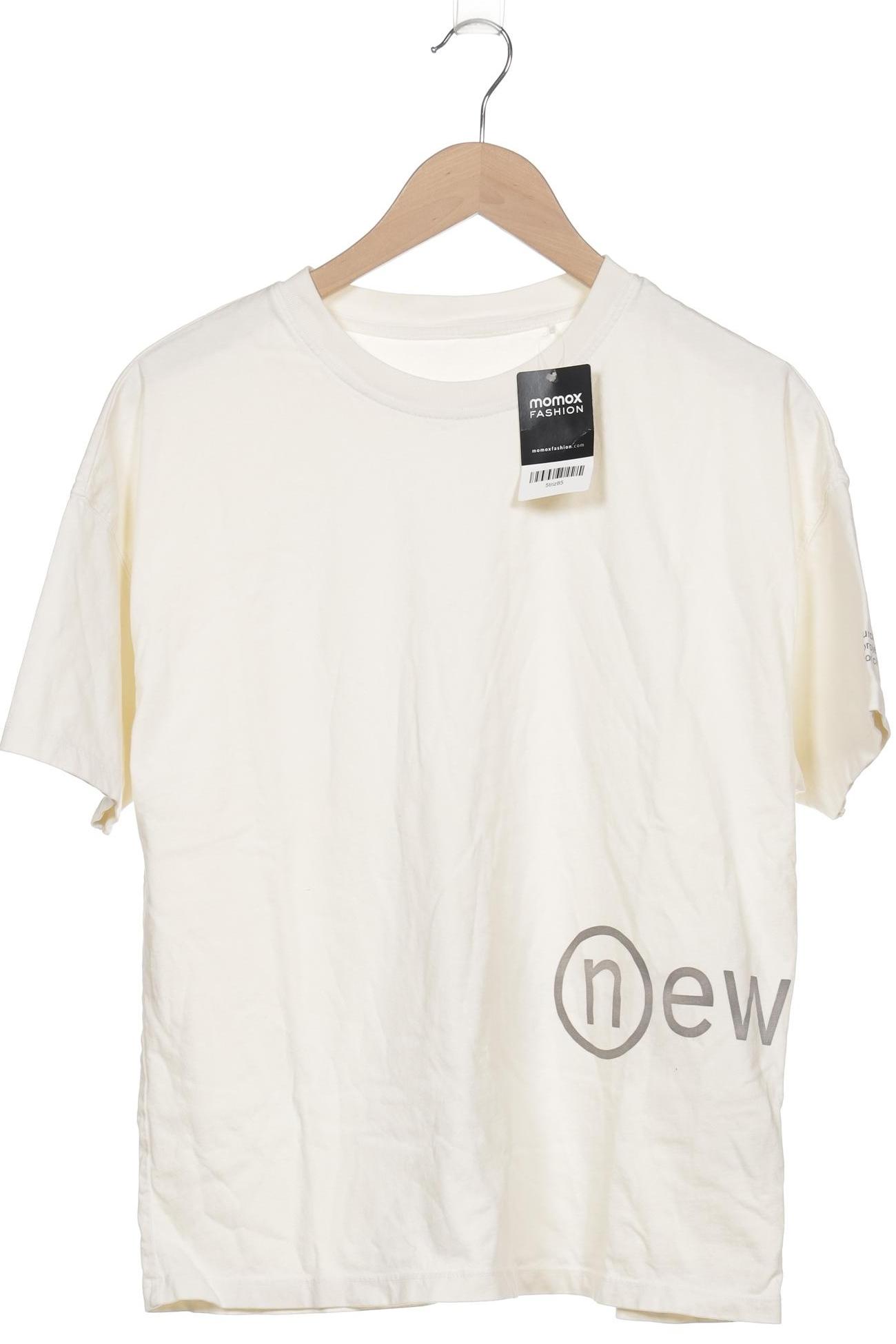 

Marc O Polo Damen T-Shirt, cremeweiß, Gr. 38