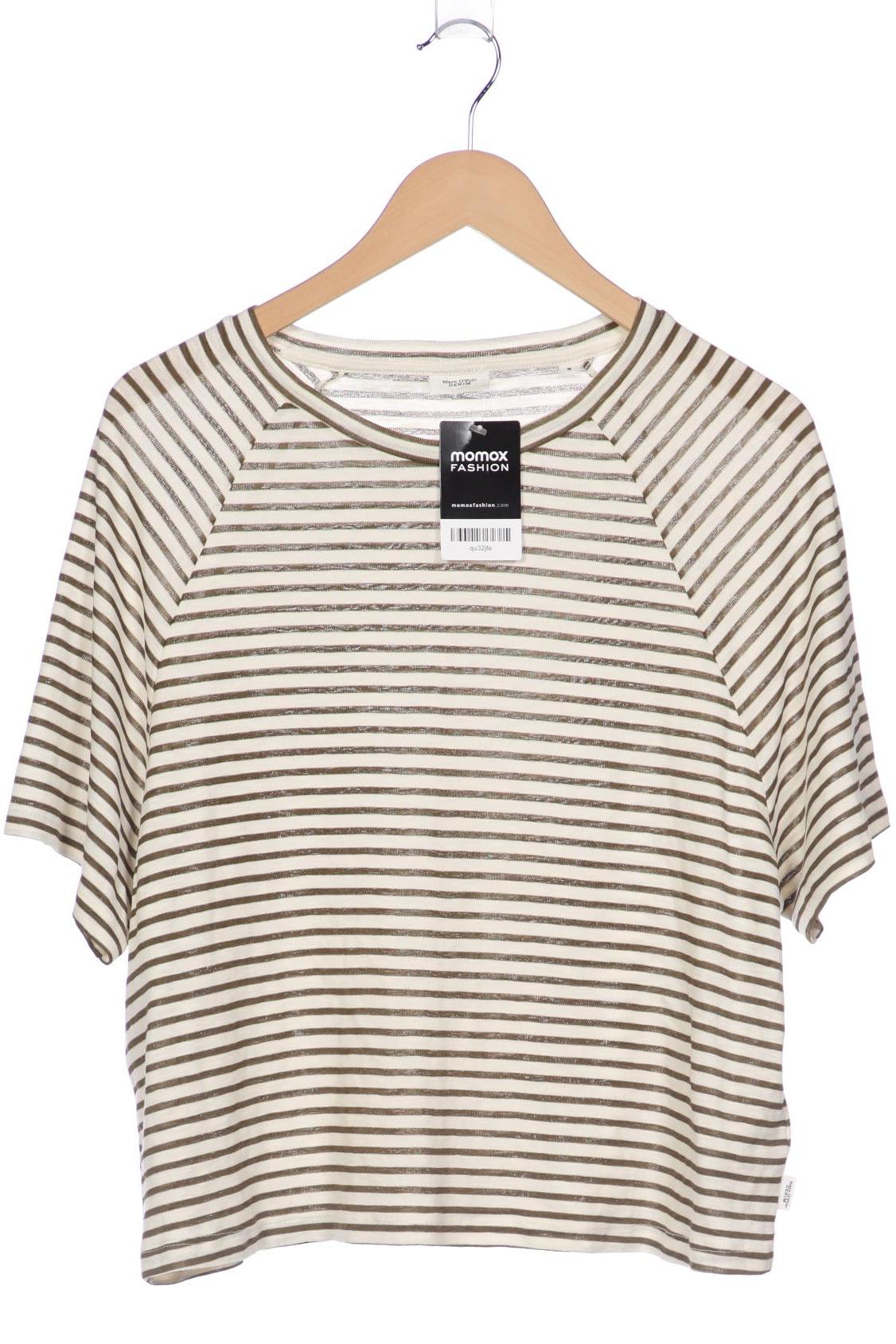 

Marc O Polo Damen T-Shirt, beige, Gr. 38