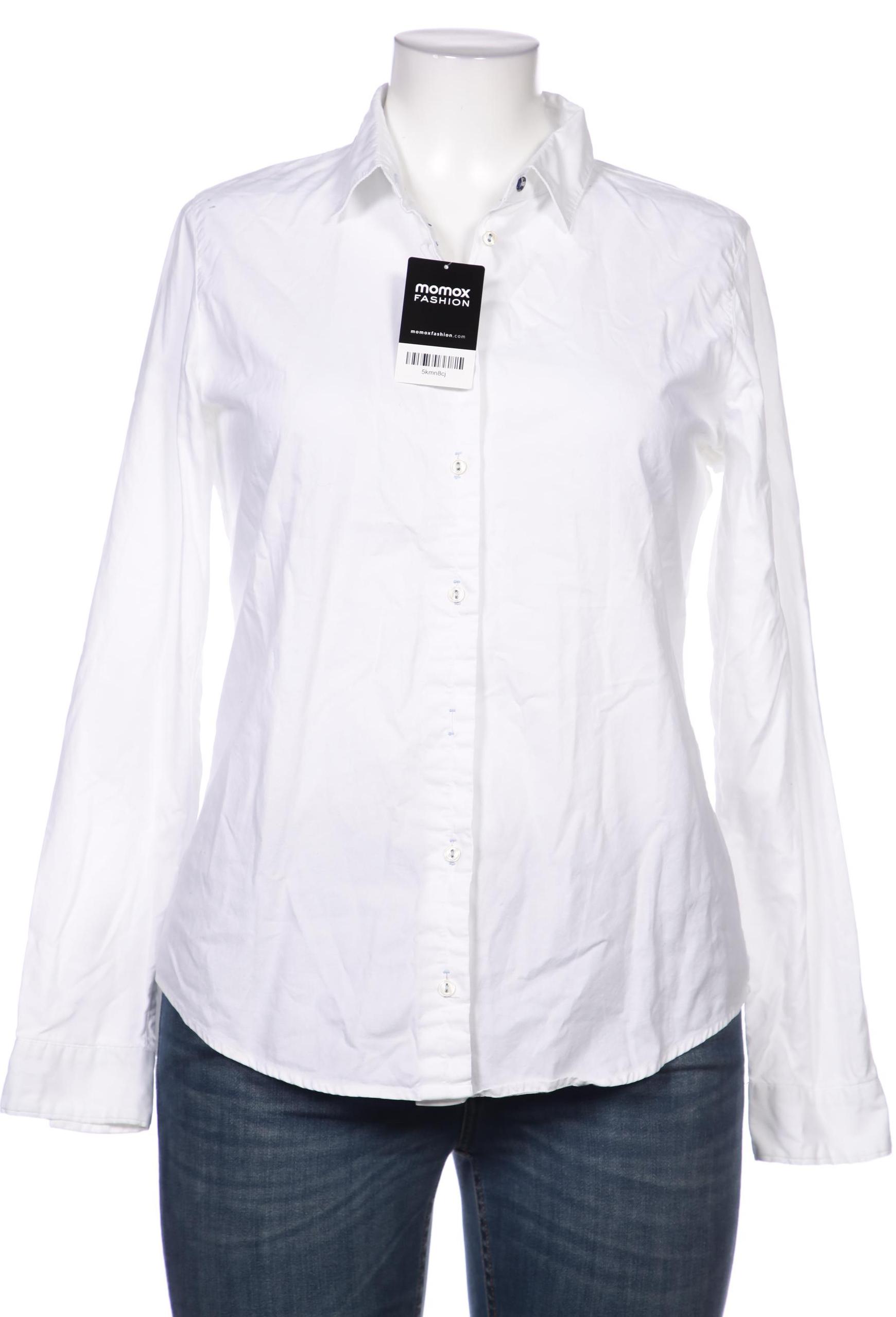 

Marc O Polo Damen Bluse, weiß