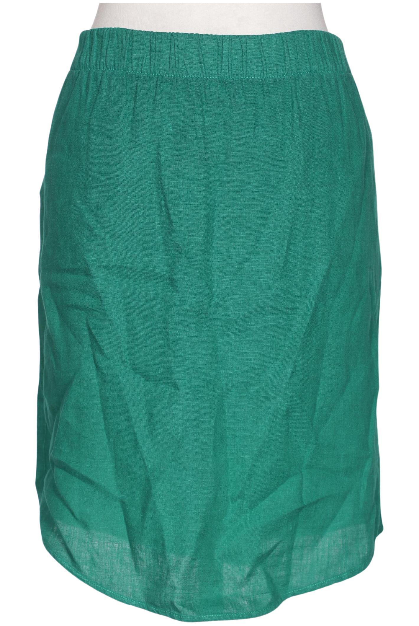 

Marc O Polo Damen Rock, grün, Gr. 34