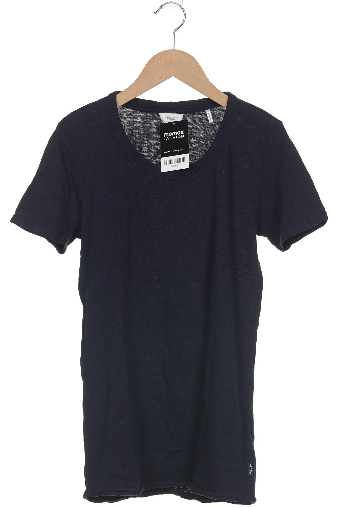 

Marc O Polo Damen T-Shirt, marineblau, Gr. 36