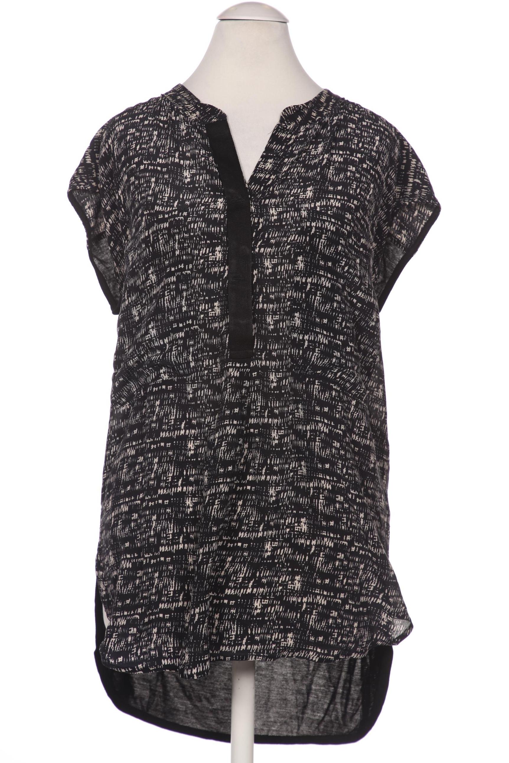 

Marc O Polo Damen Bluse, schwarz, Gr. 36