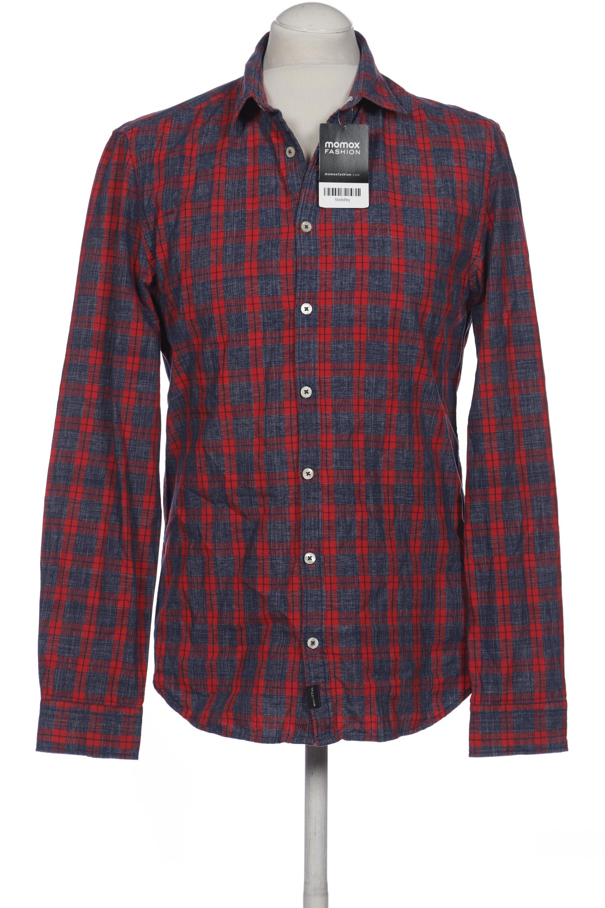 

Marc O Polo Herren Hemd, rot