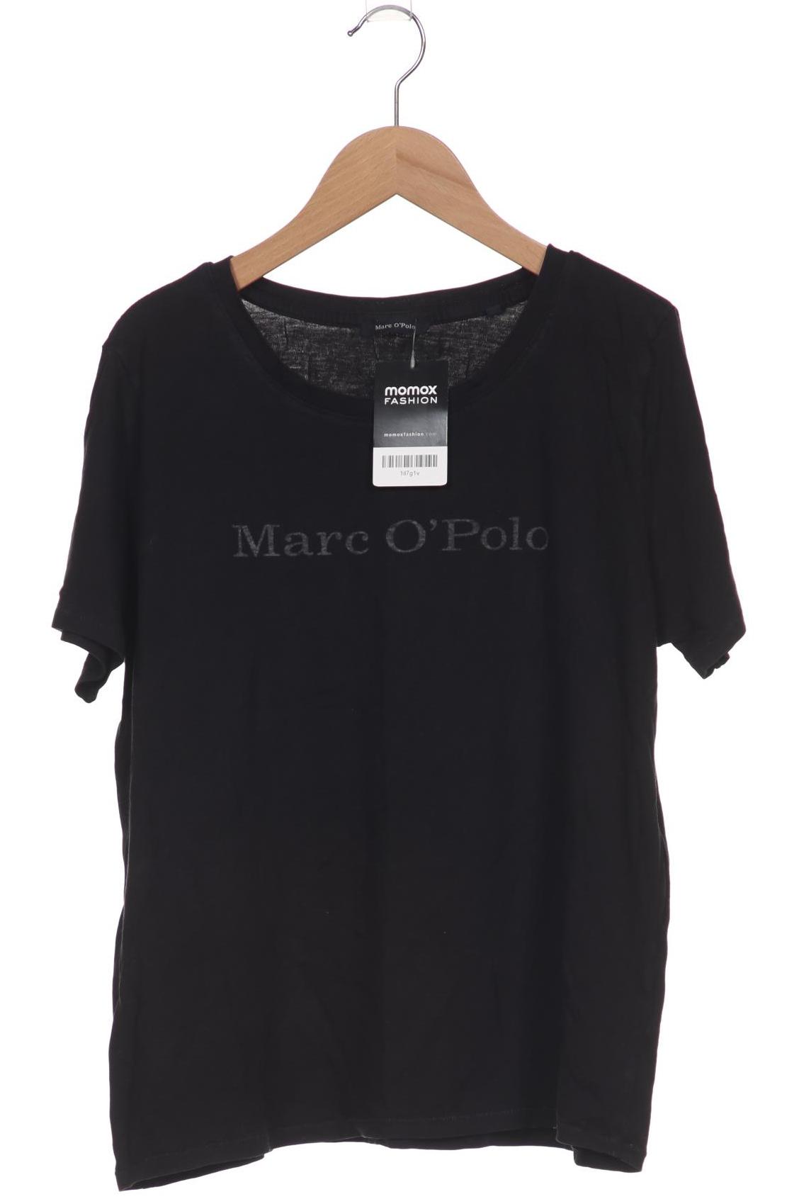 

Marc O Polo Damen T-Shirt, schwarz, Gr. 42