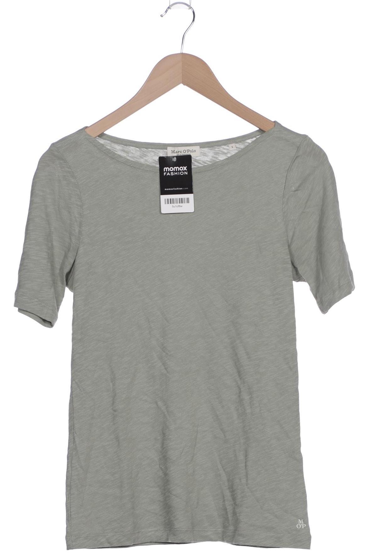 

Marc O Polo Damen T-Shirt, grün, Gr. 36