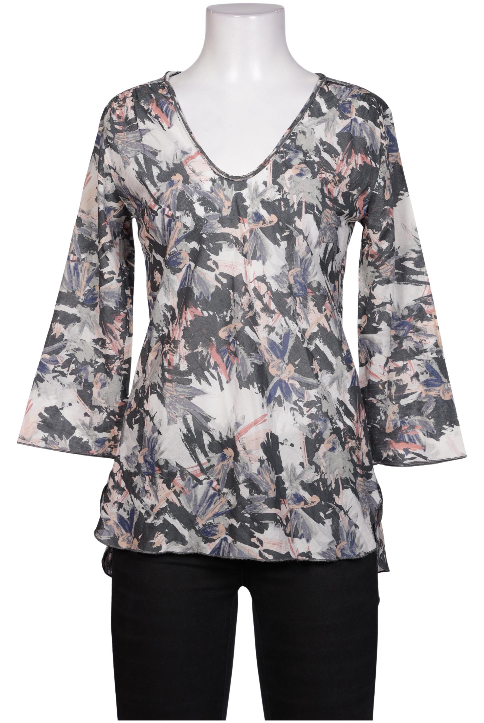 

Marc O Polo Damen Bluse, mehrfarbig, Gr. 34