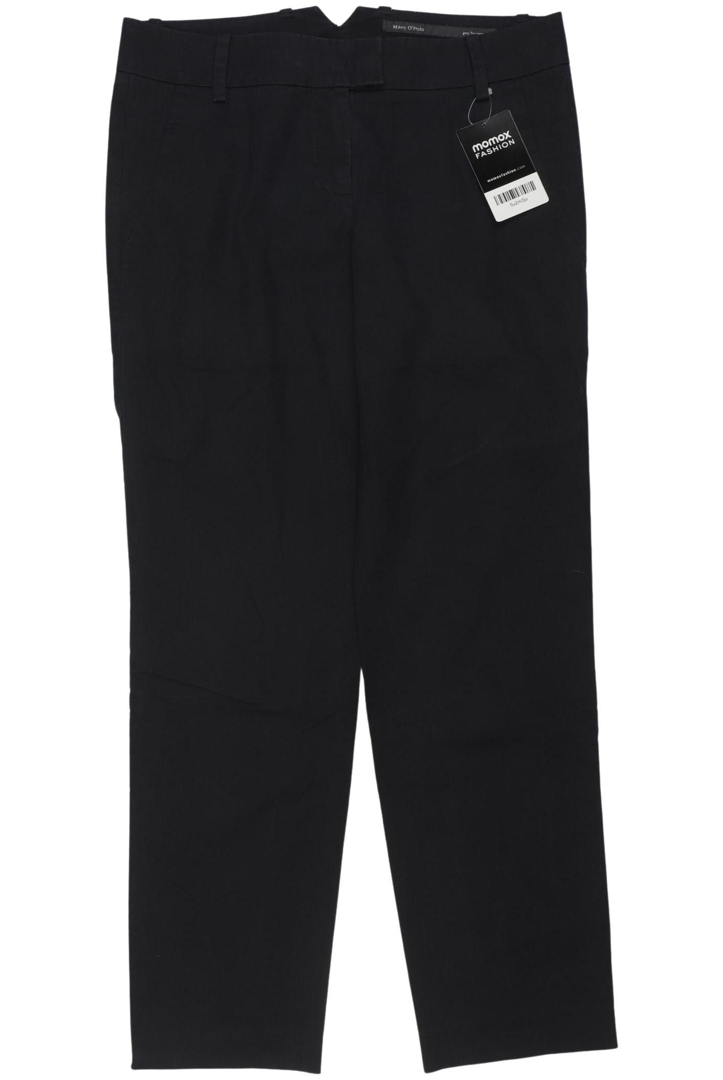 

Marc O Polo Damen Stoffhose, marineblau, Gr. 34