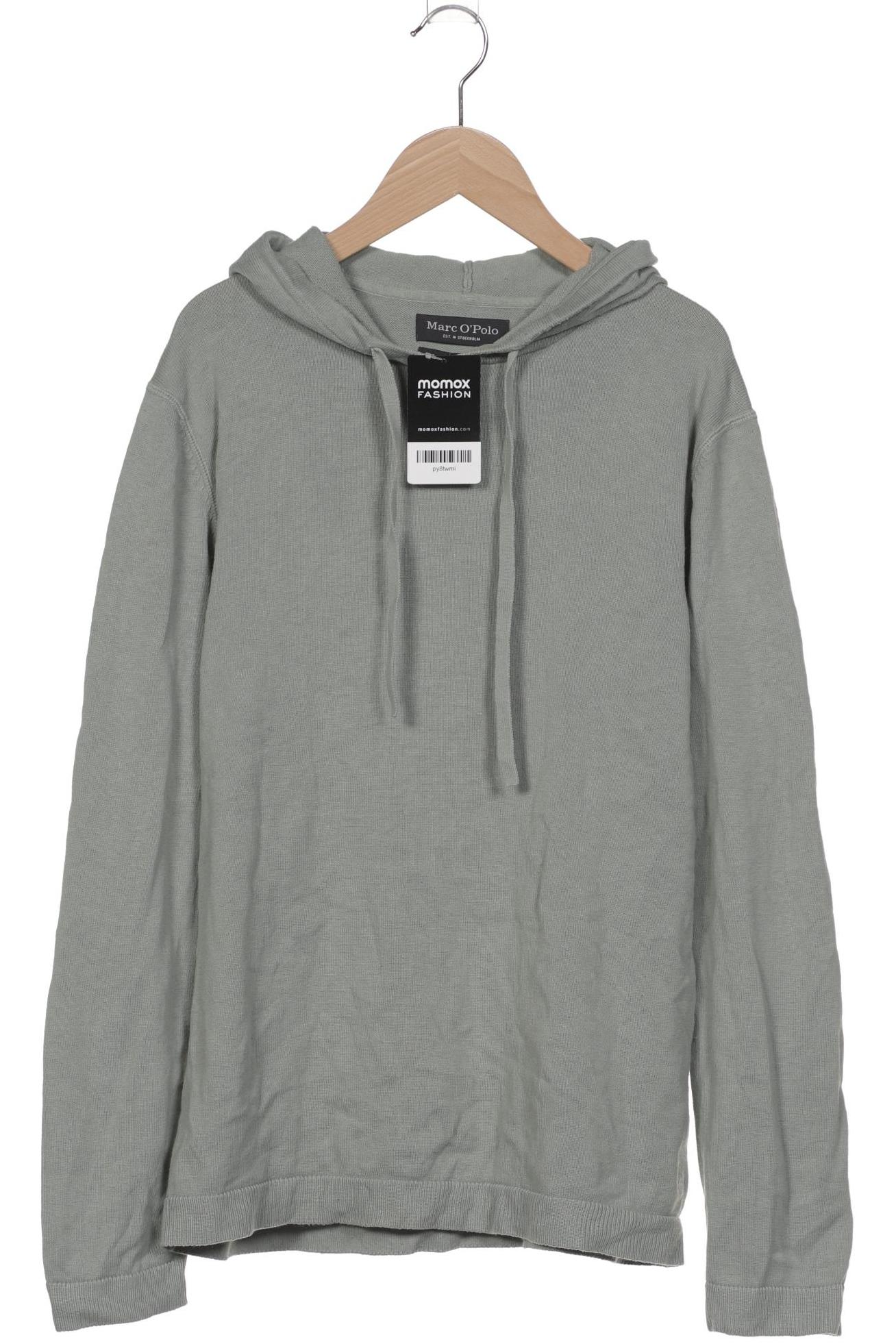 

Marc O Polo Herren Kapuzenpullover, hellgrün, Gr. 48