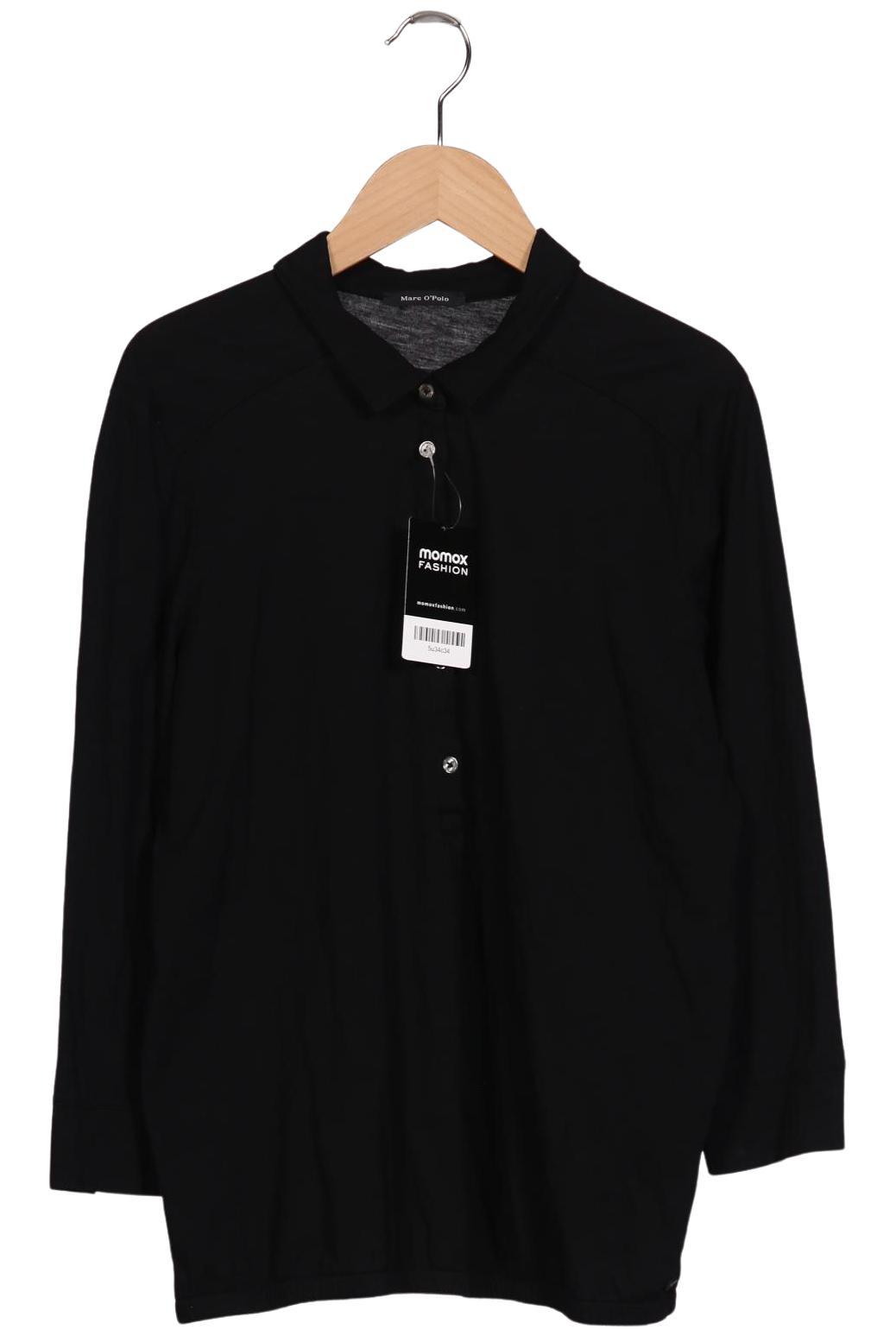 

Marc O Polo Damen Langarmshirt, schwarz, Gr. 42