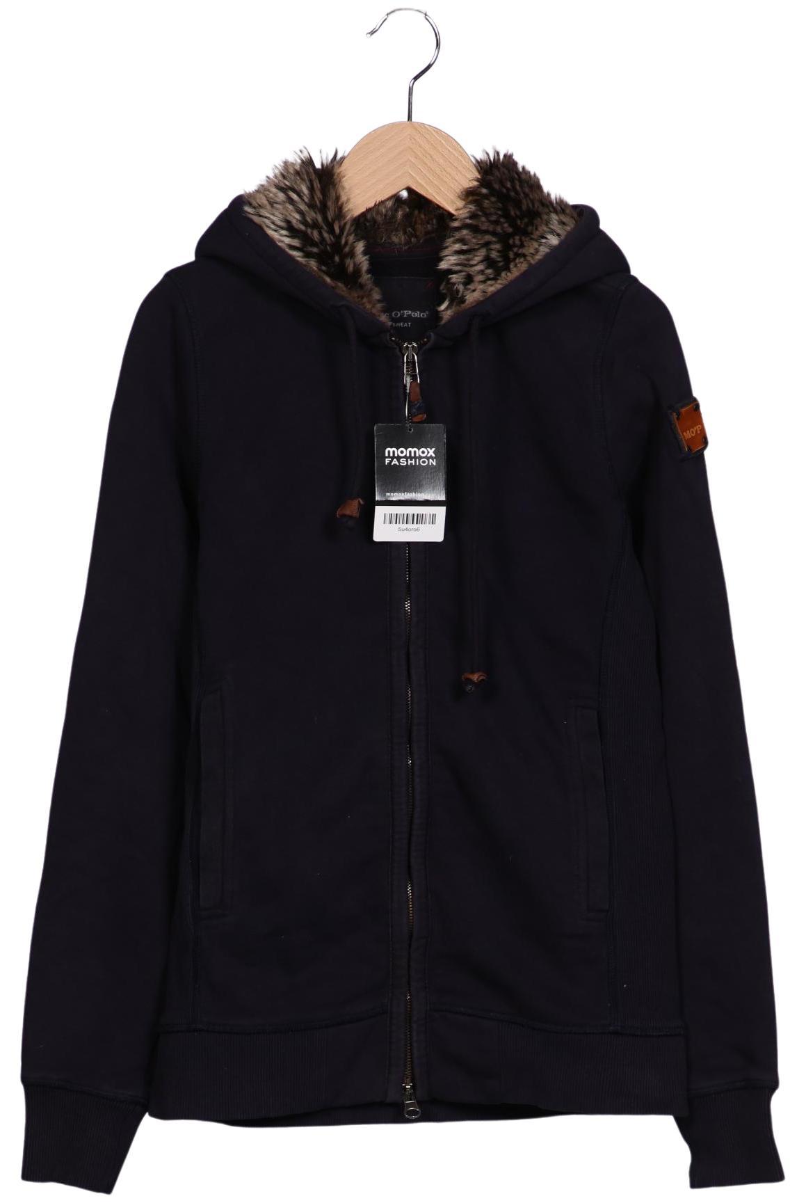 

Marc O Polo Herren Kapuzenpullover, marineblau, Gr. 46