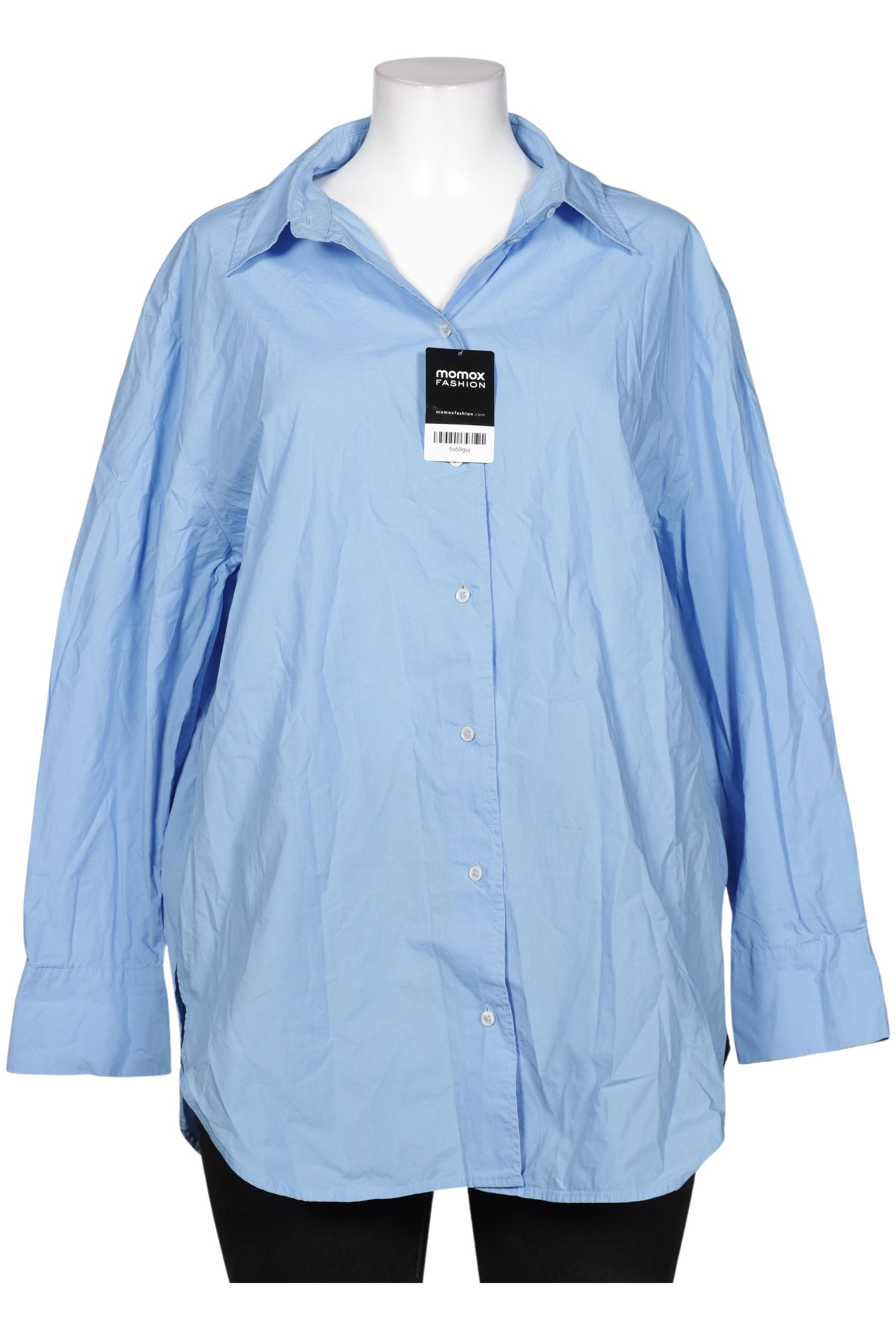 

Marc O Polo Damen Bluse, hellblau, Gr. 44