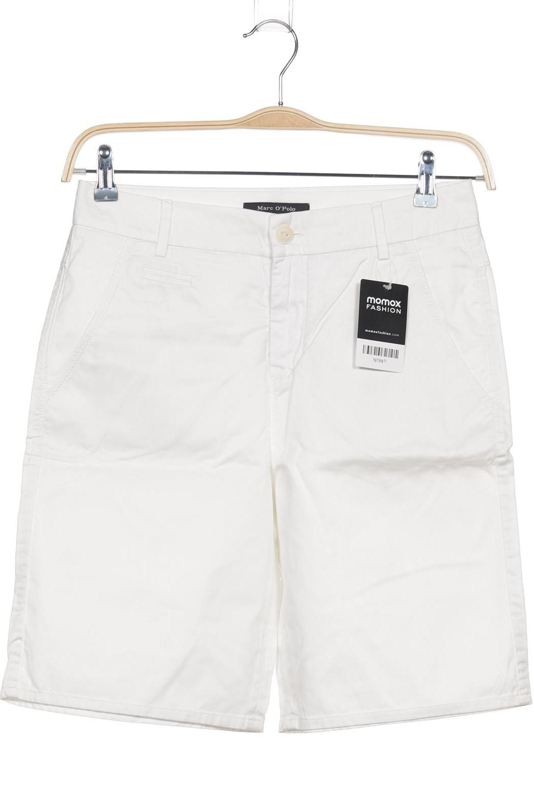 

Marc O Polo Damen Shorts, weiß, Gr. 34