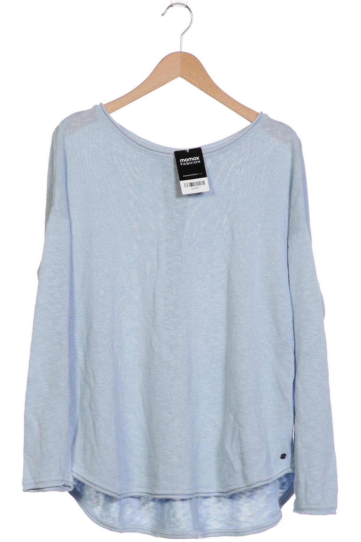 

Marc O Polo Damen Pullover, blau, Gr. 42