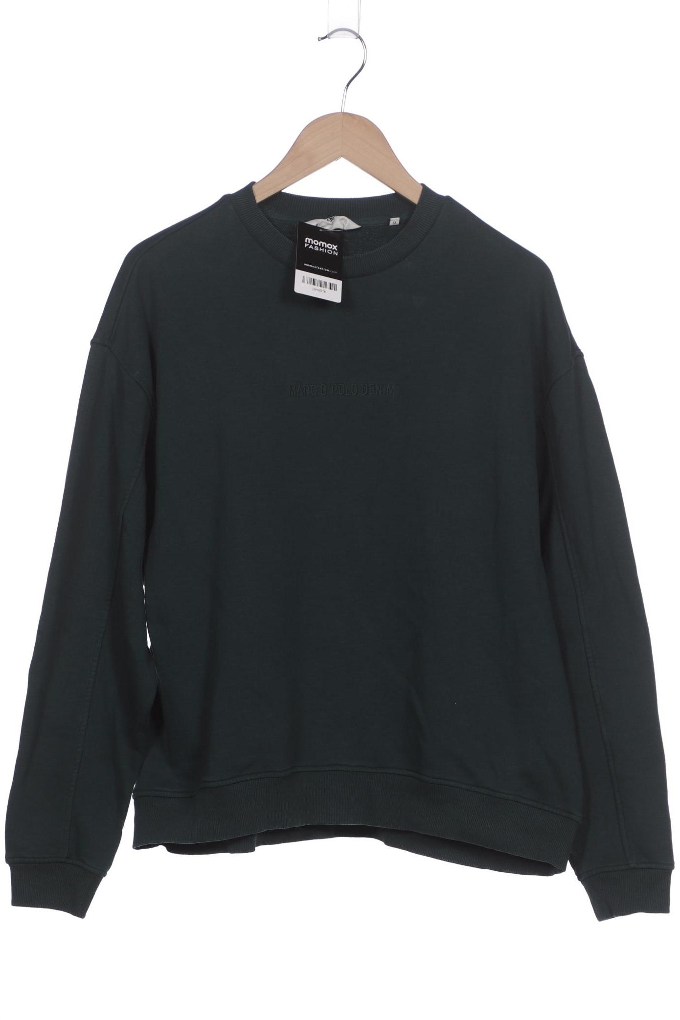 

Marc O Polo Damen Sweatshirt, grün, Gr. 44