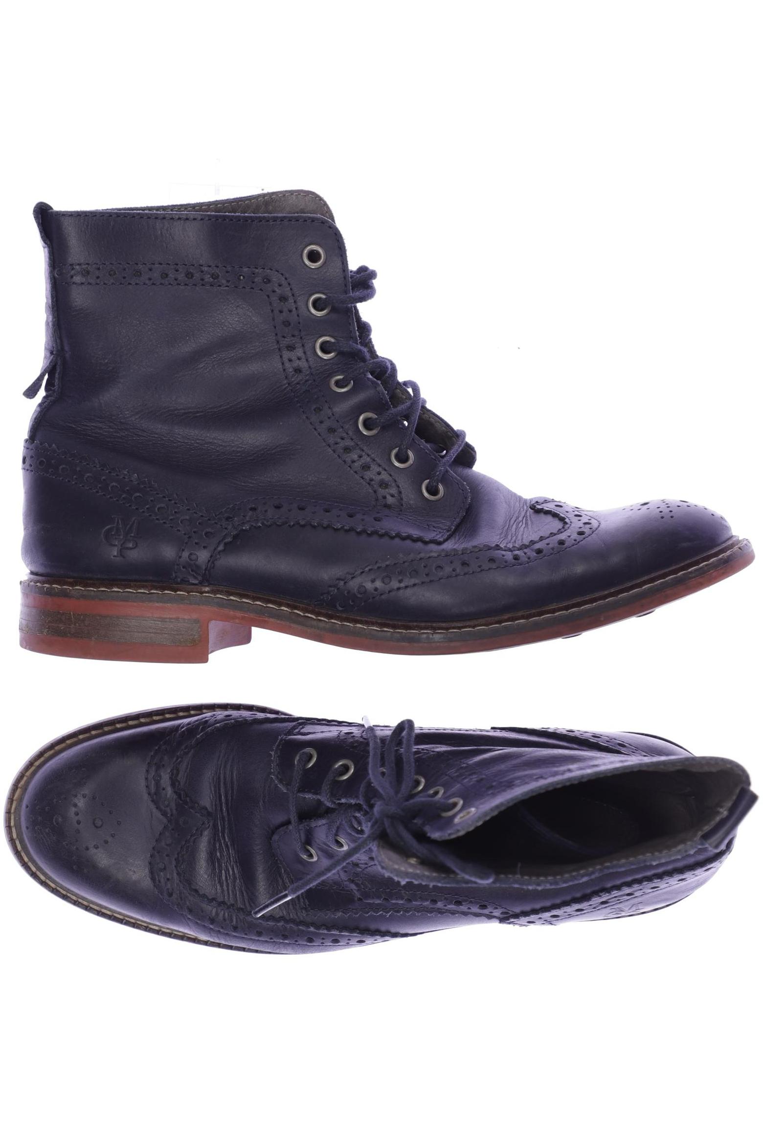 

Marc O Polo Damen Stiefelette, marineblau, Gr. 39