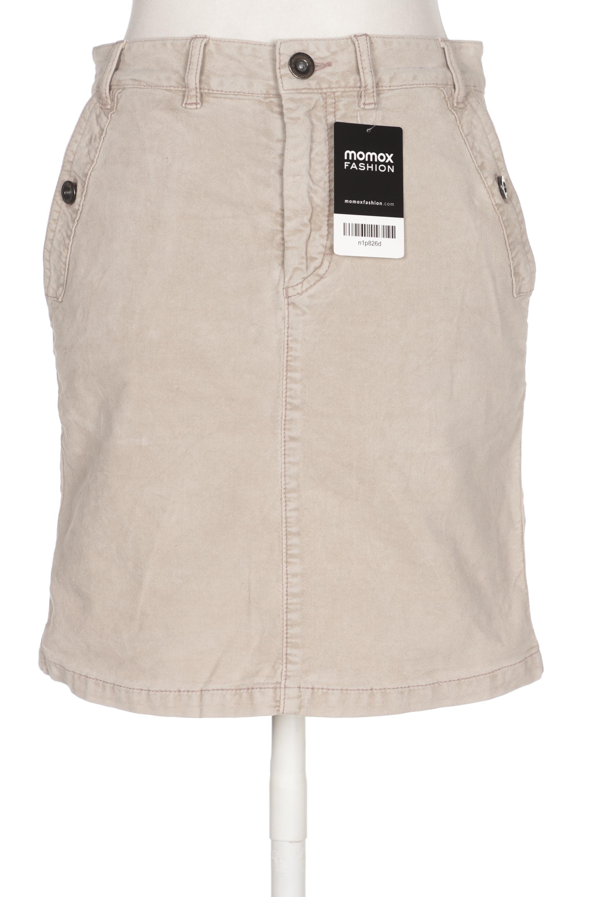 

Marc O Polo Damen Rock, beige, Gr. 34