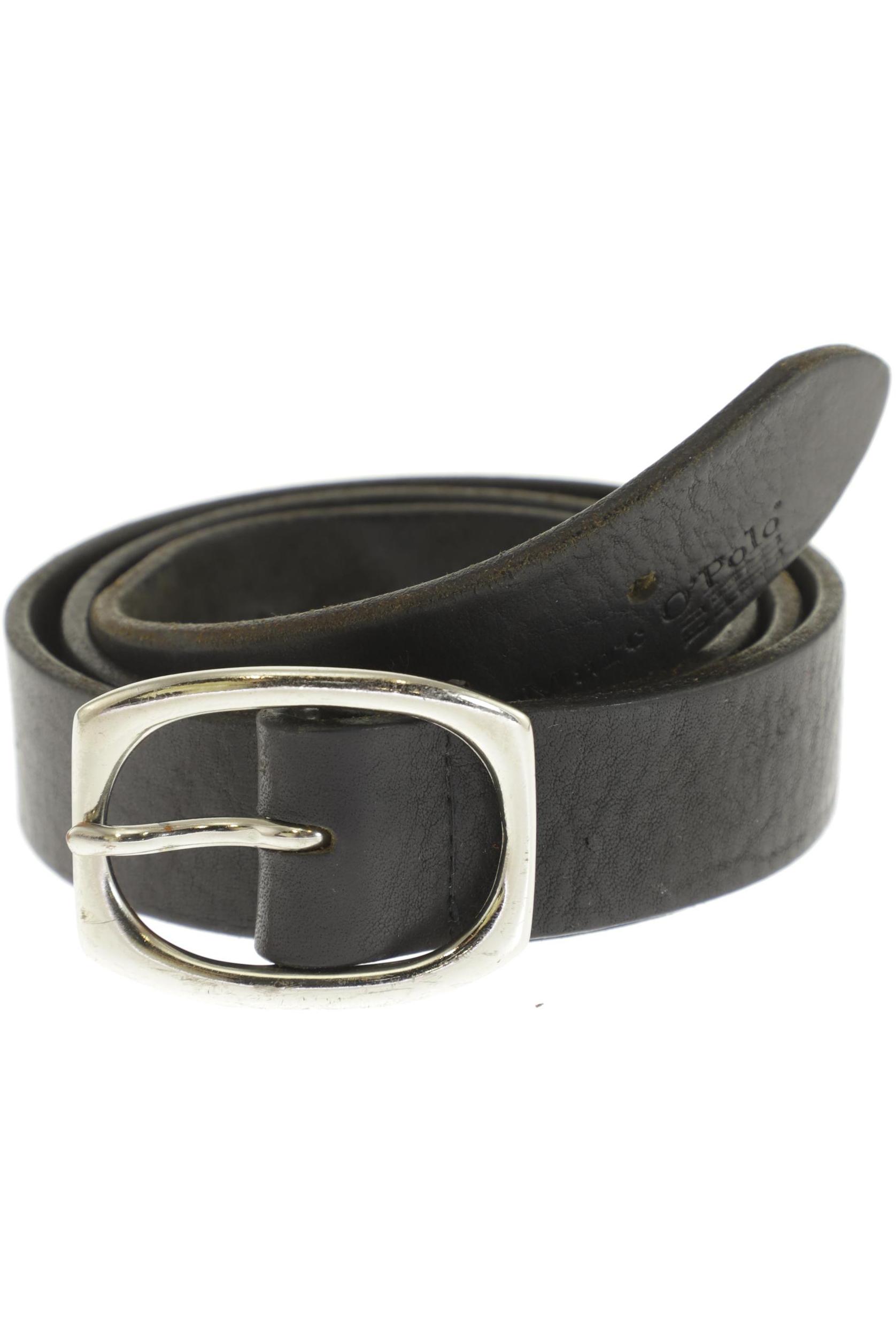 

Marc O Polo Herren Gürtel, schwarz, Gr. 90