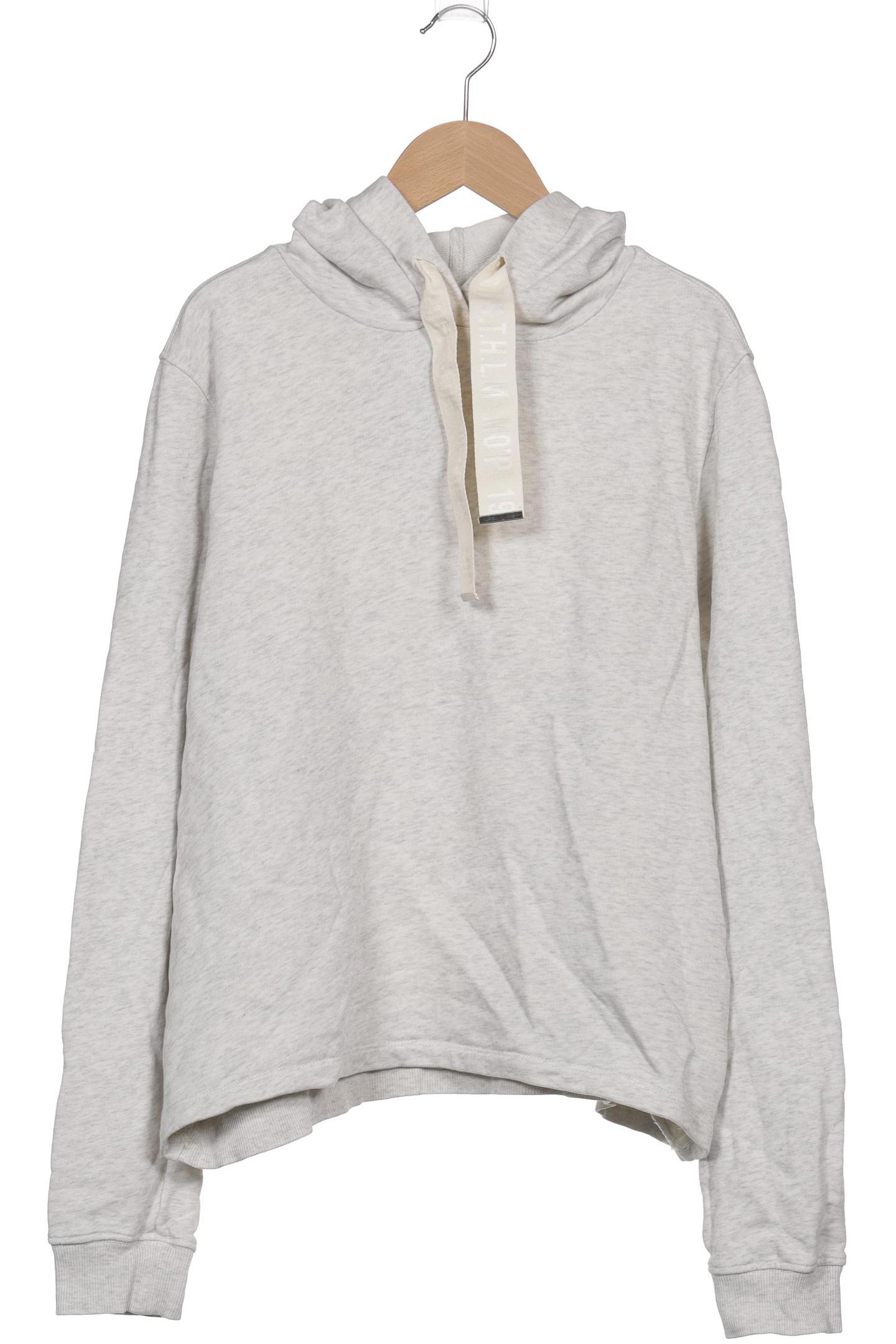 

Marc O Polo Damen Kapuzenpullover, grau, Gr. 42