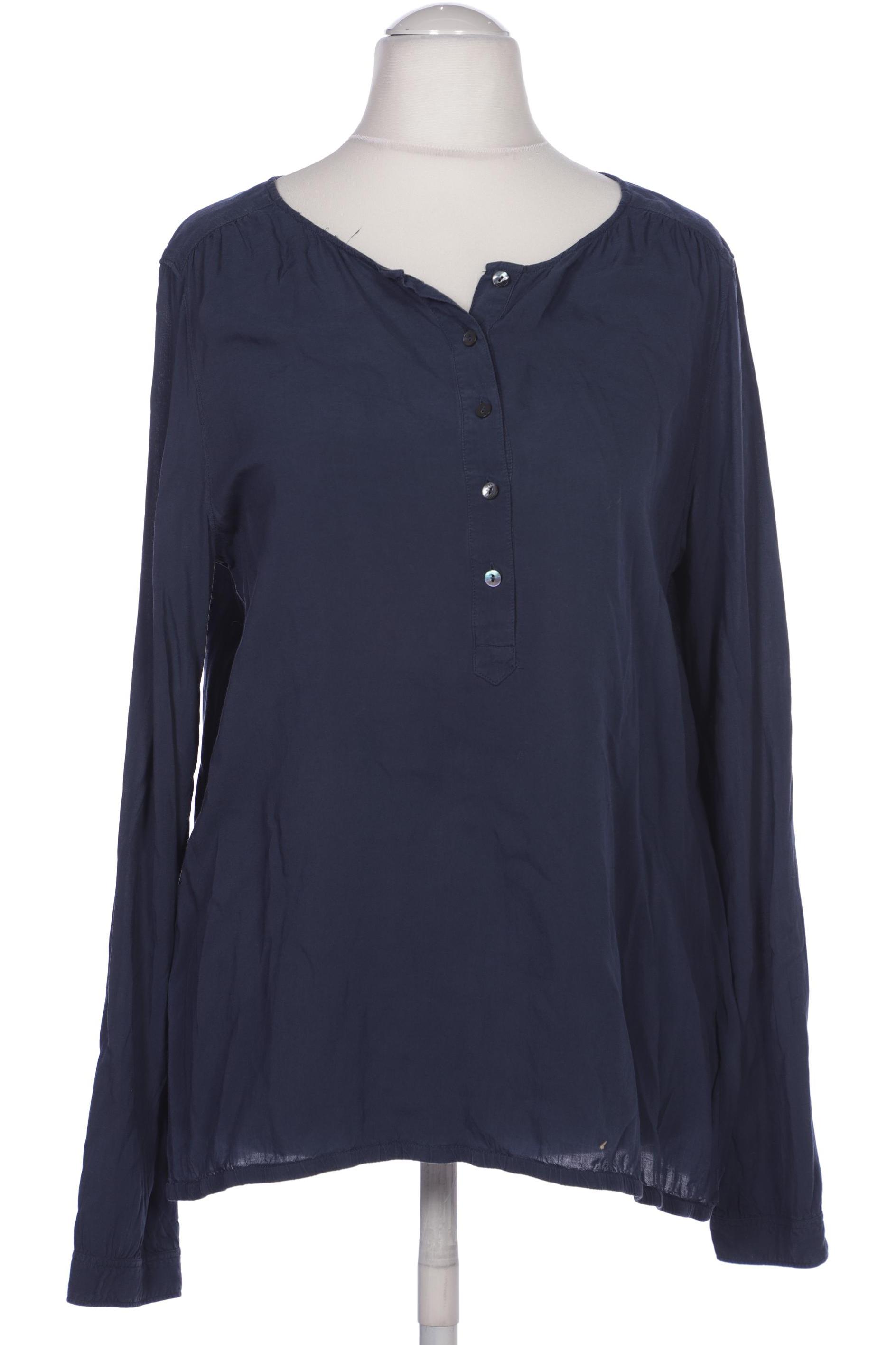 

Marc O Polo Damen Bluse, marineblau, Gr. 38