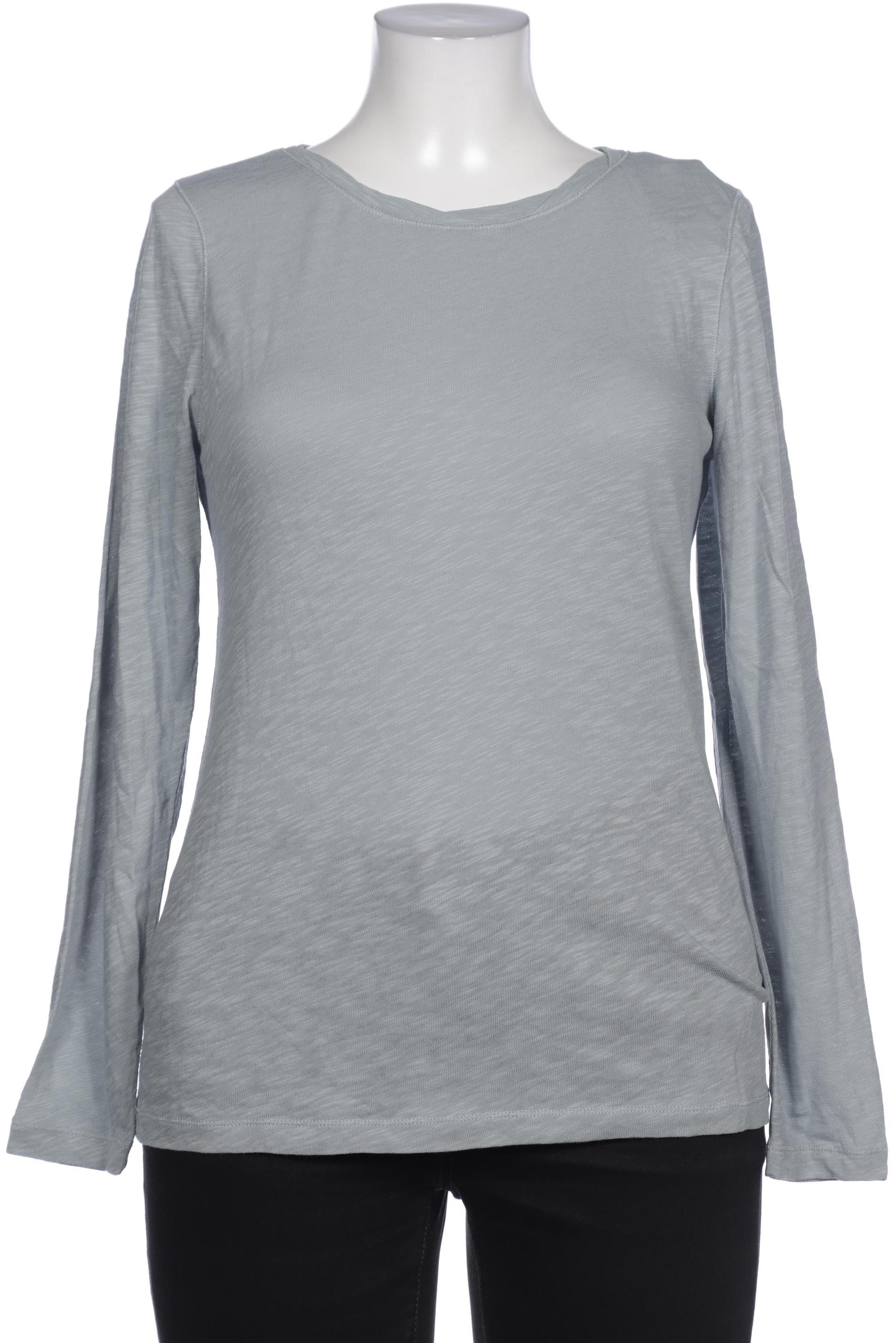 

Marc O Polo Damen Langarmshirt, hellblau, Gr. 44