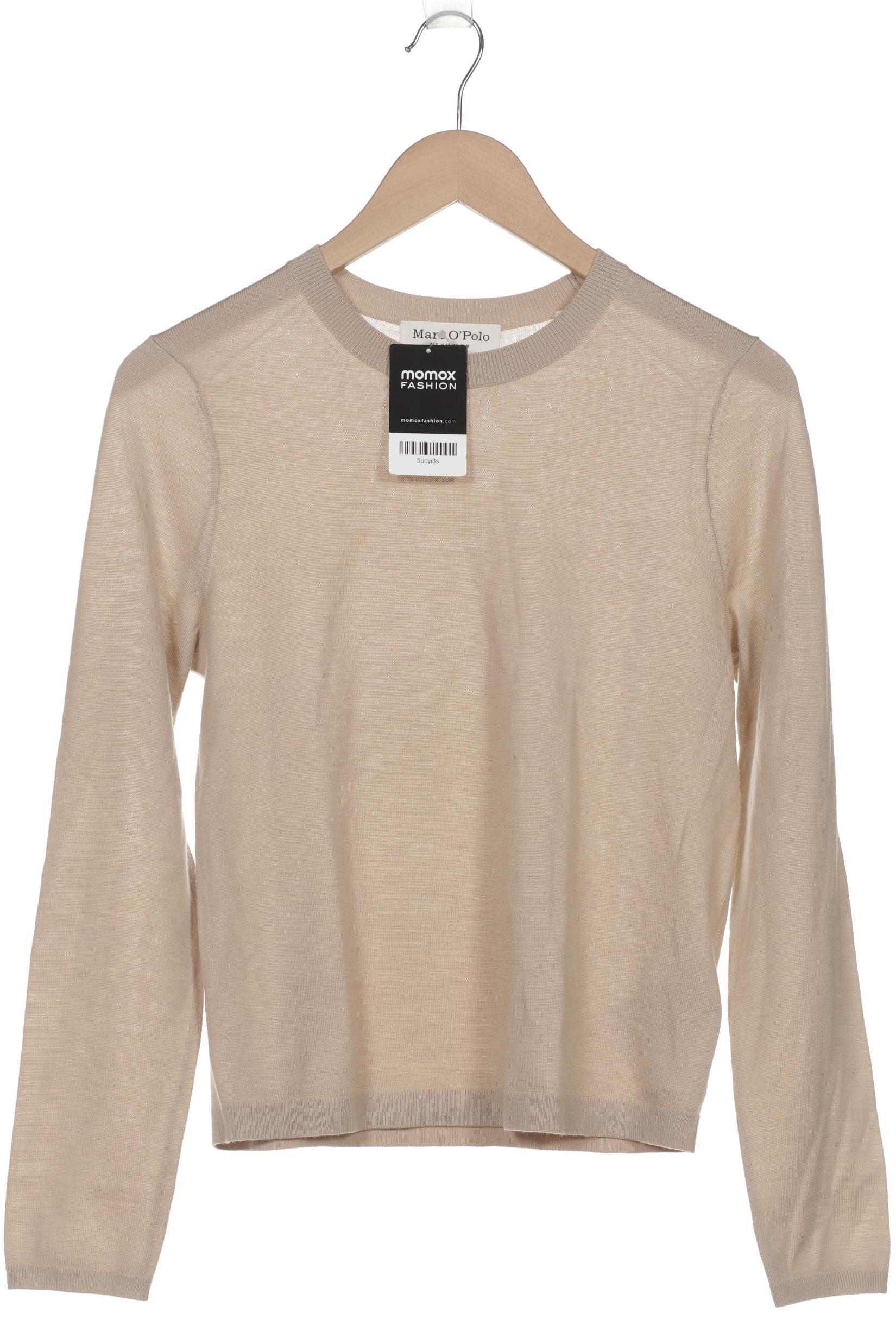 

Marc O Polo Damen Pullover, beige, Gr. 36