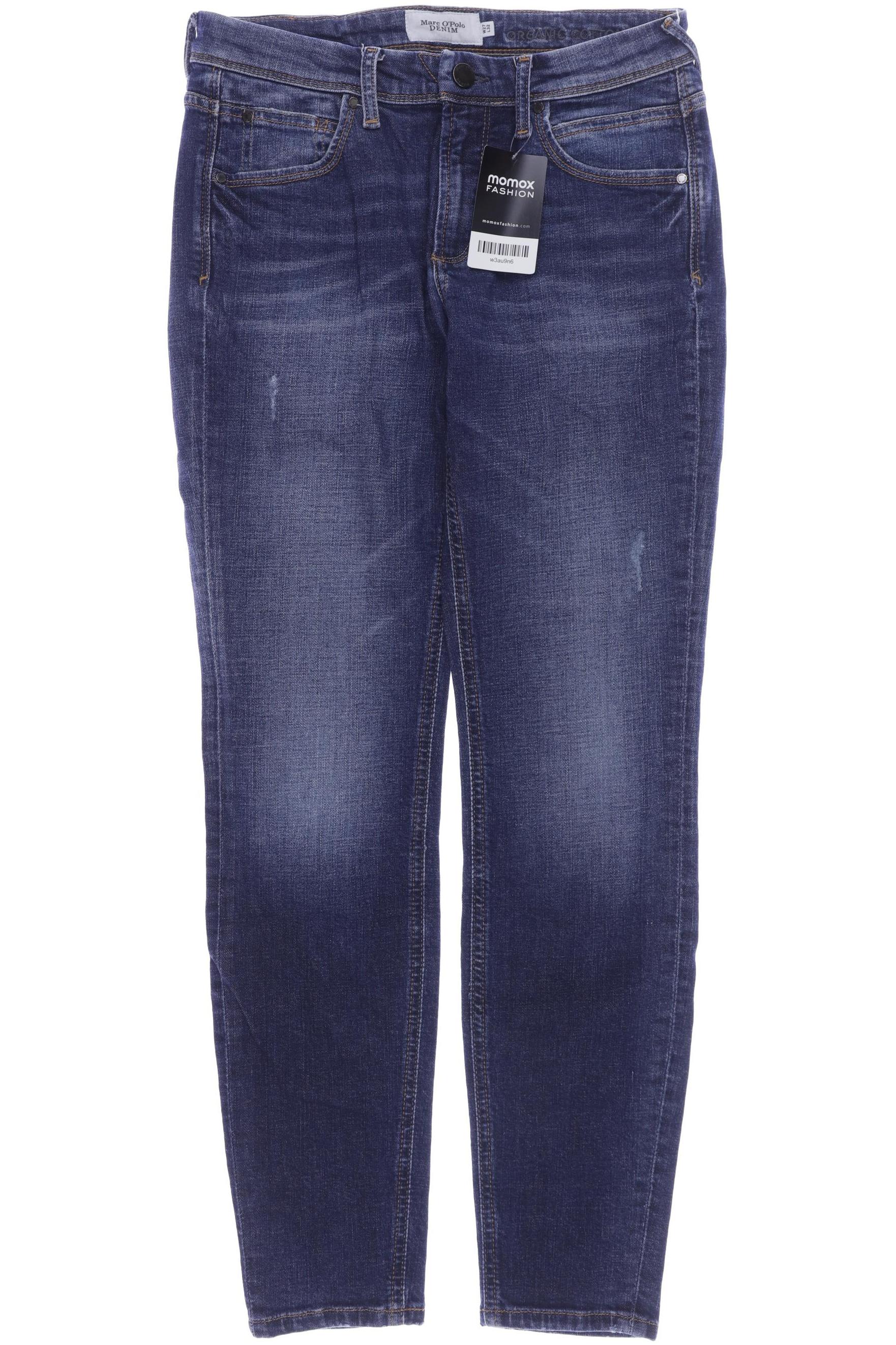 

Marc O Polo Damen Jeans, marineblau, Gr. 27