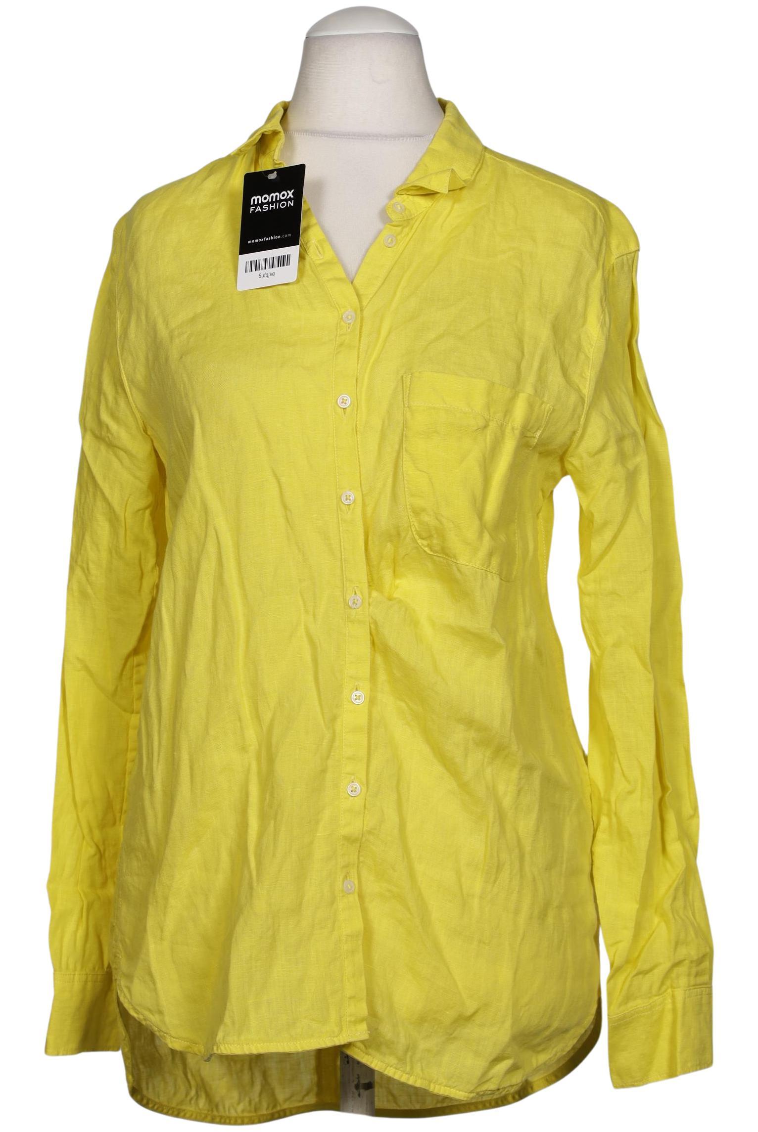 

Marc O Polo Damen Bluse, gelb, Gr. 36