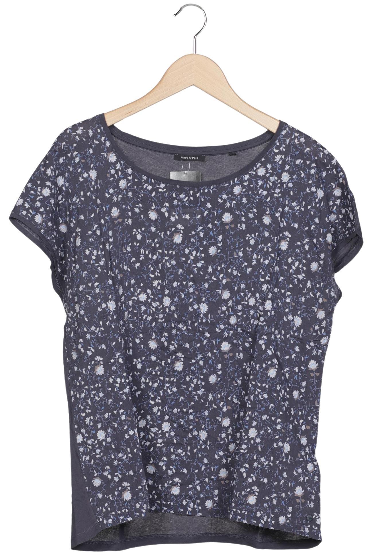 

Marc O Polo Damen T-Shirt, grau, Gr. 44