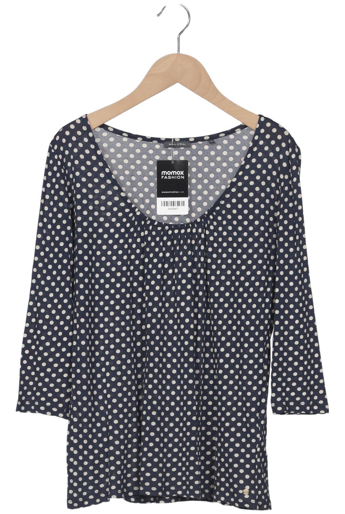 

Marc O Polo Damen Langarmshirt, mehrfarbig, Gr. 38