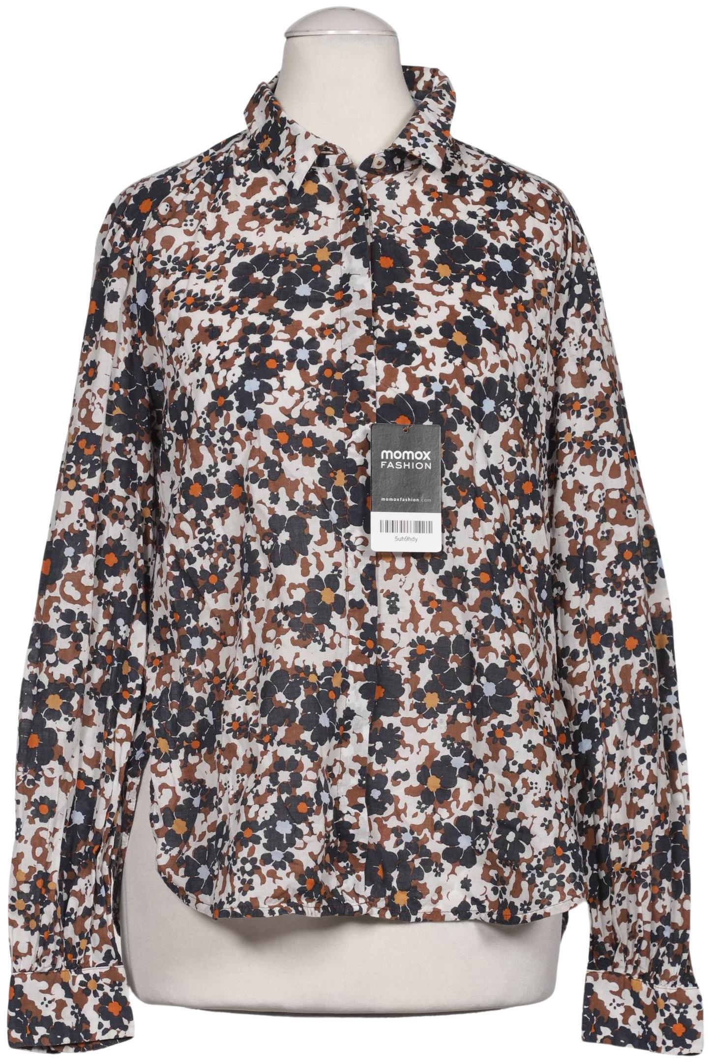 

Marc O Polo Damen Bluse, mehrfarbig, Gr. 34