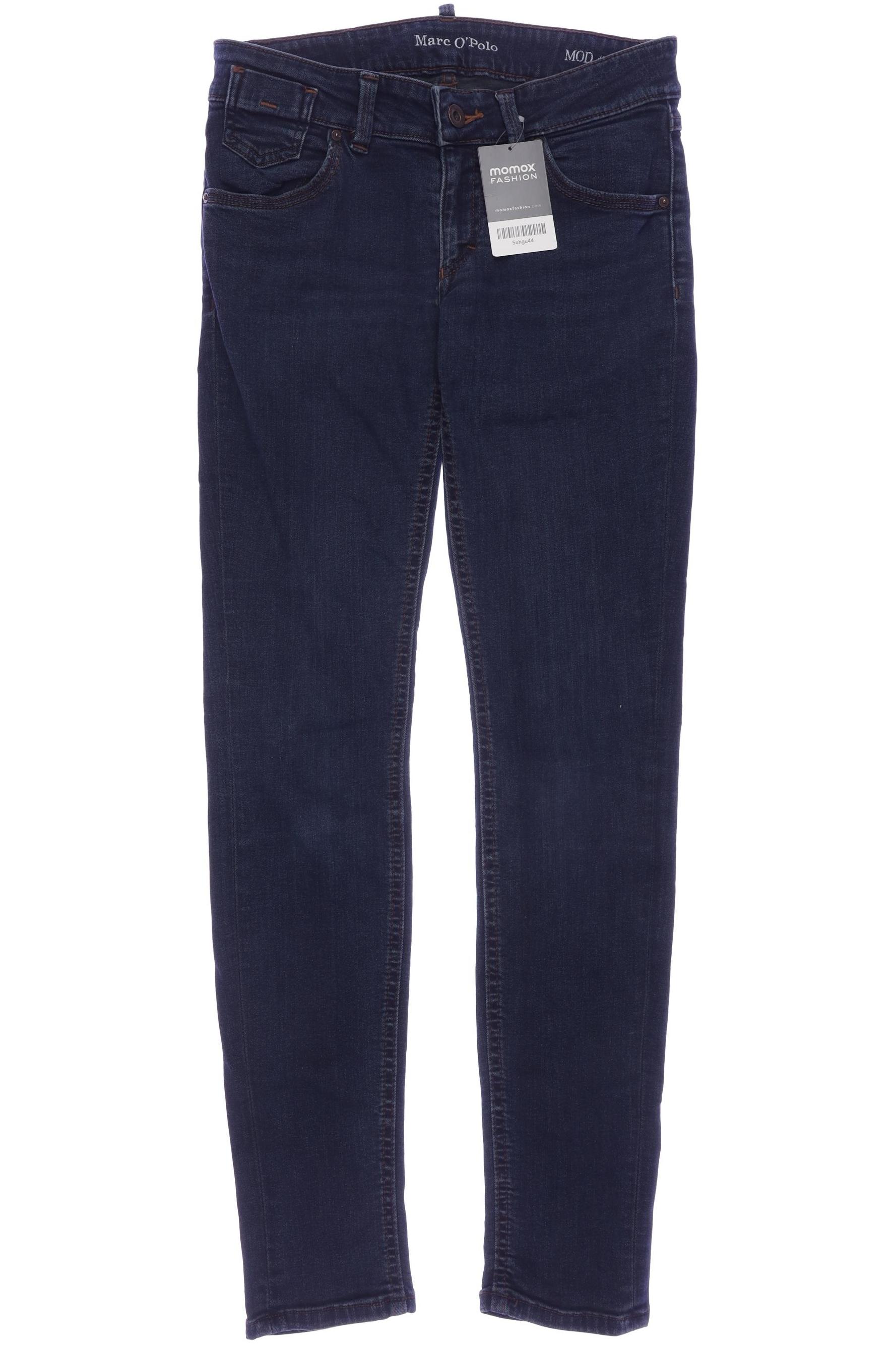 

Marc O Polo Damen Jeans, marineblau, Gr. 27