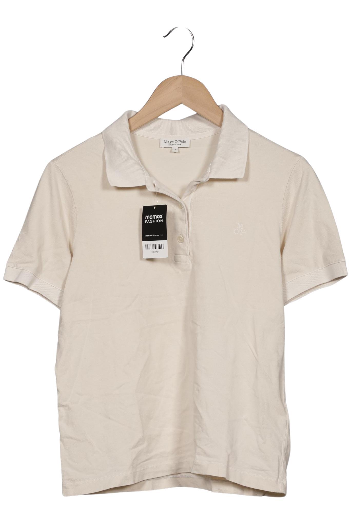 

Marc O Polo Damen Poloshirt, beige, Gr. 36