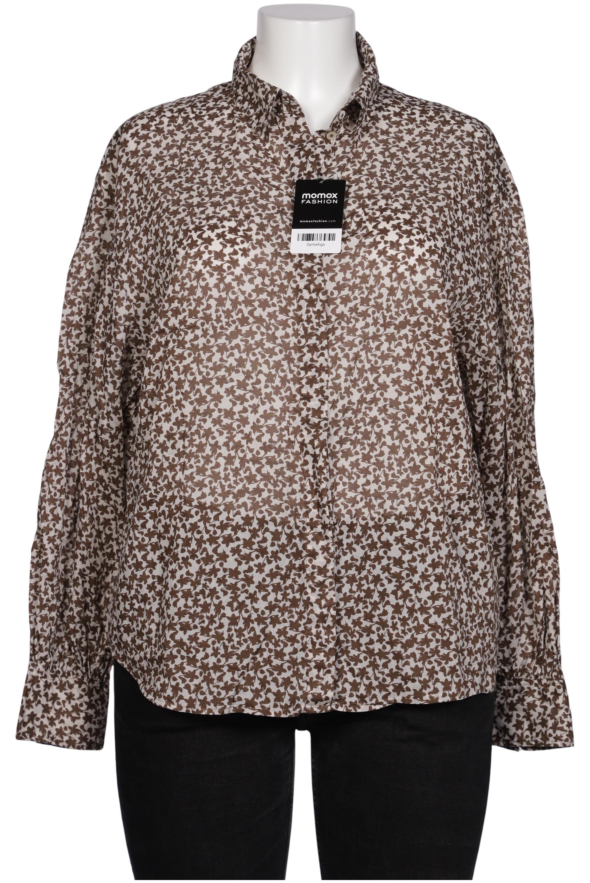 

Marc O Polo Damen Bluse, braun, Gr. 42