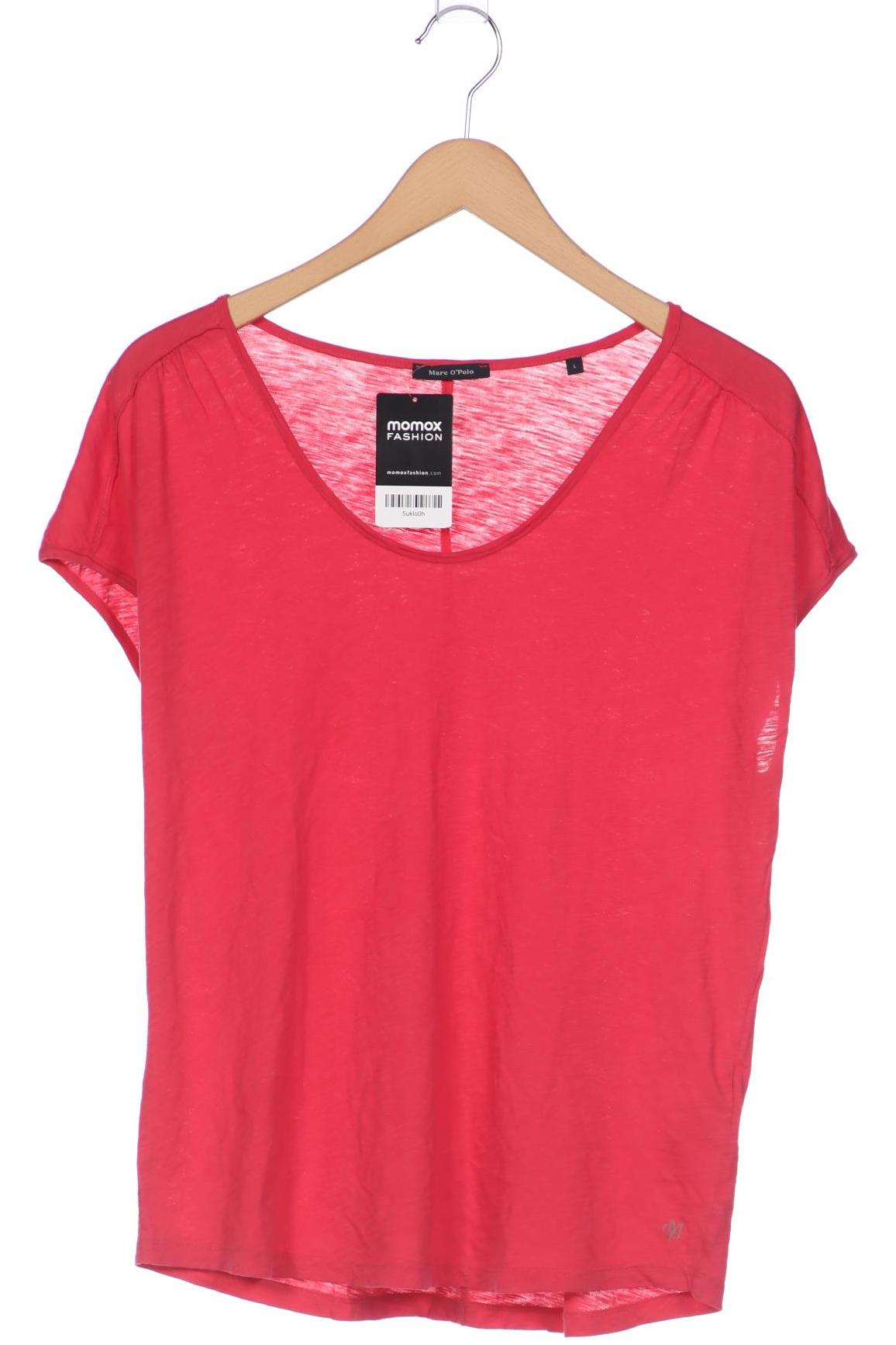 

Marc O Polo Damen T-Shirt, rot, Gr. 42