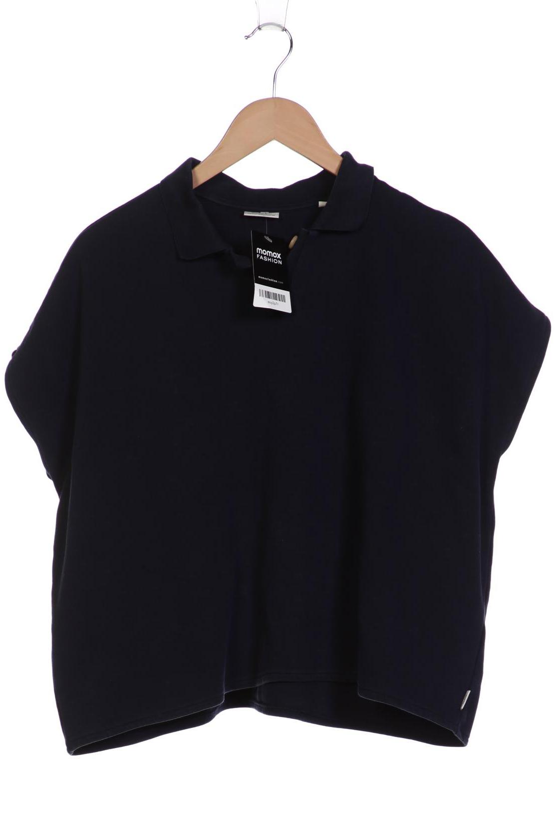 

Marc O Polo Damen Poloshirt, marineblau, Gr. 44