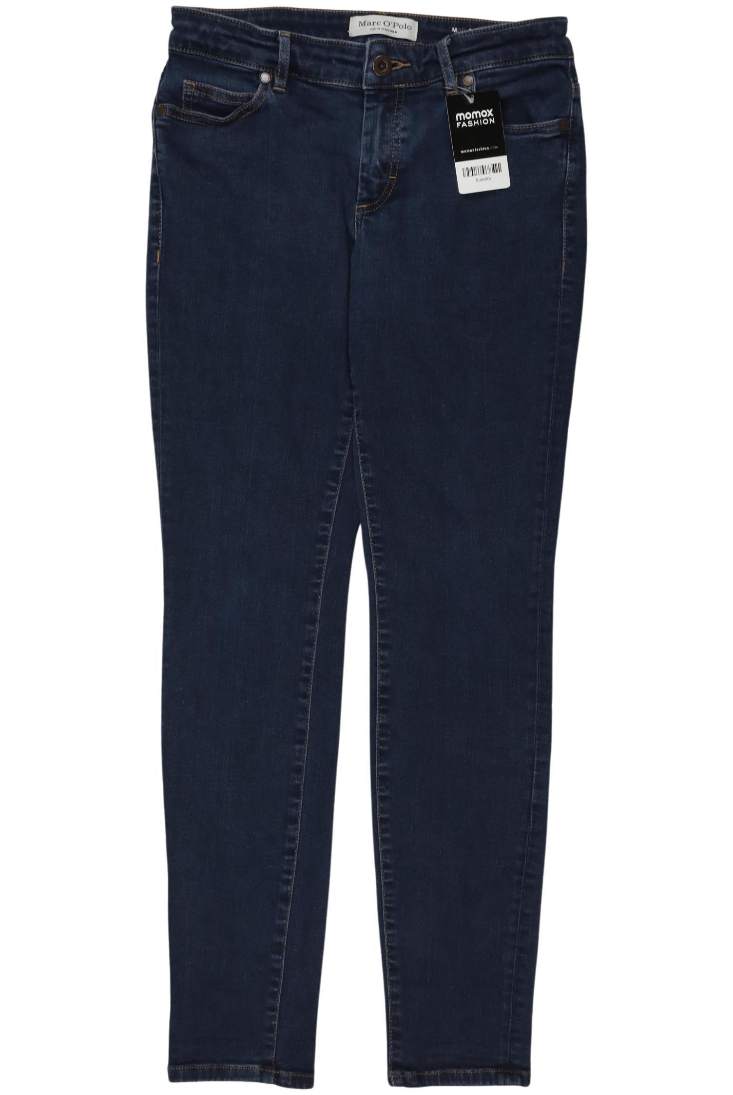 

Marc O Polo Damen Jeans, marineblau, Gr. 28