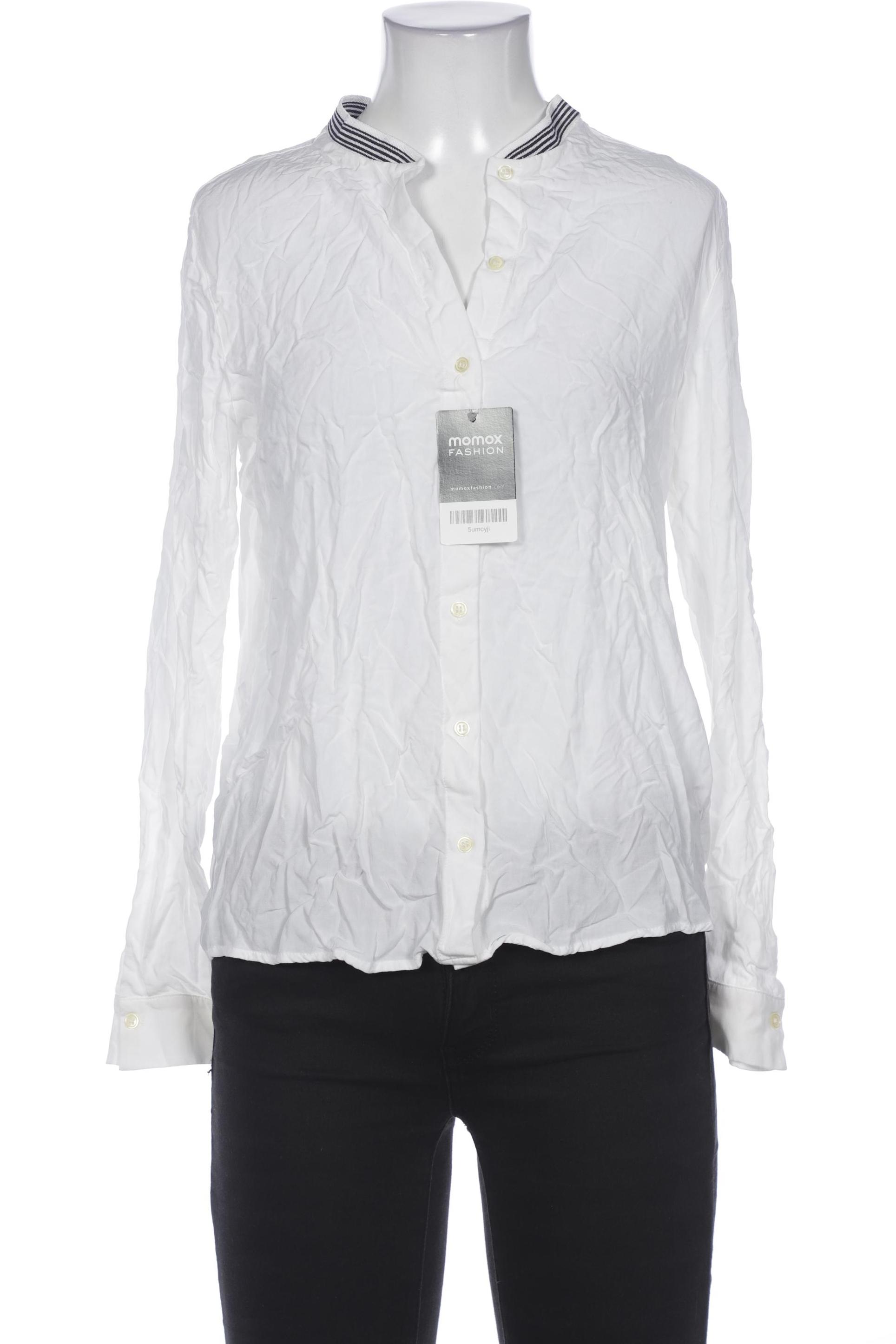 

Marc O Polo Damen Bluse, weiß, Gr. 36